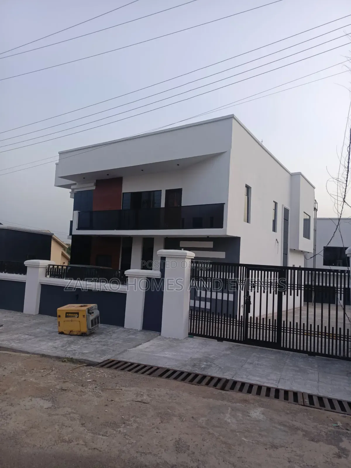 4bdrm Duplex in Kolapo Ishola Gra, for sale