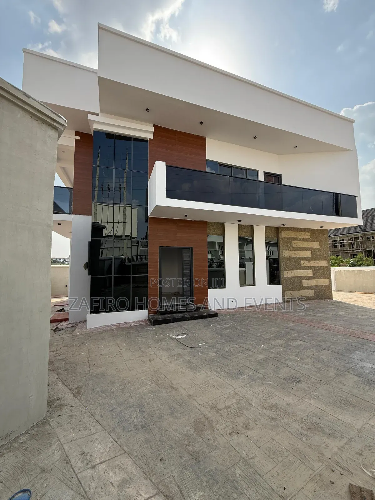 4bdrm Duplex in Kolapo Ishola Gra, for sale