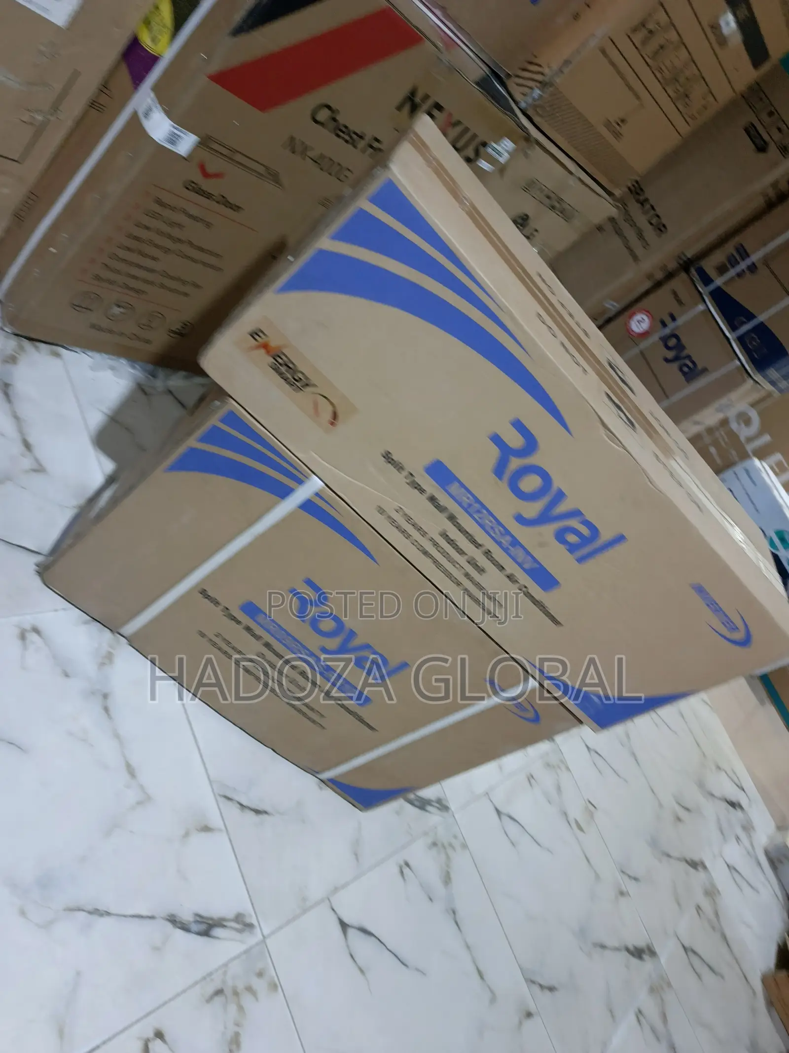 Royal 1.5hp Energy Efficient Split Ac