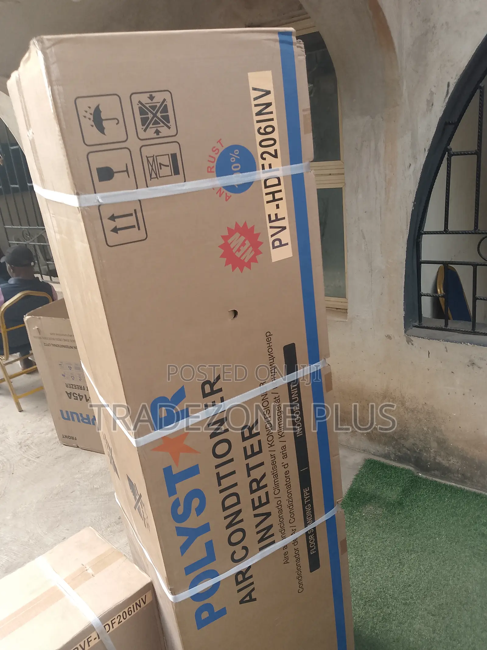 Polystar 2 Ton Premium Tower Ac – Inverter Technology PVF-Hdf206inv