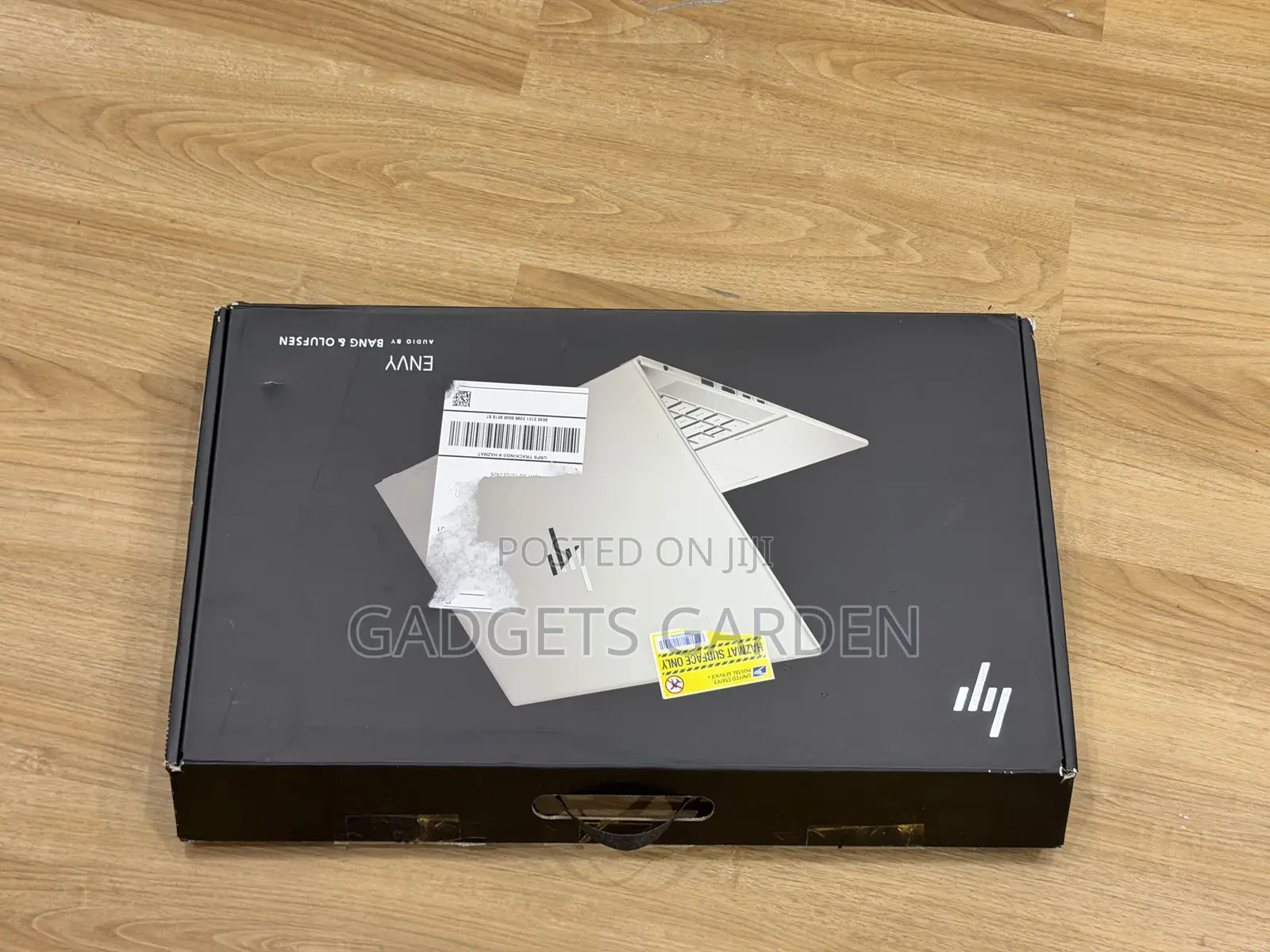 Laptop HP Envy 16 Gaming 16-h1023dx 16GB Intel Core i7 SSD 1T