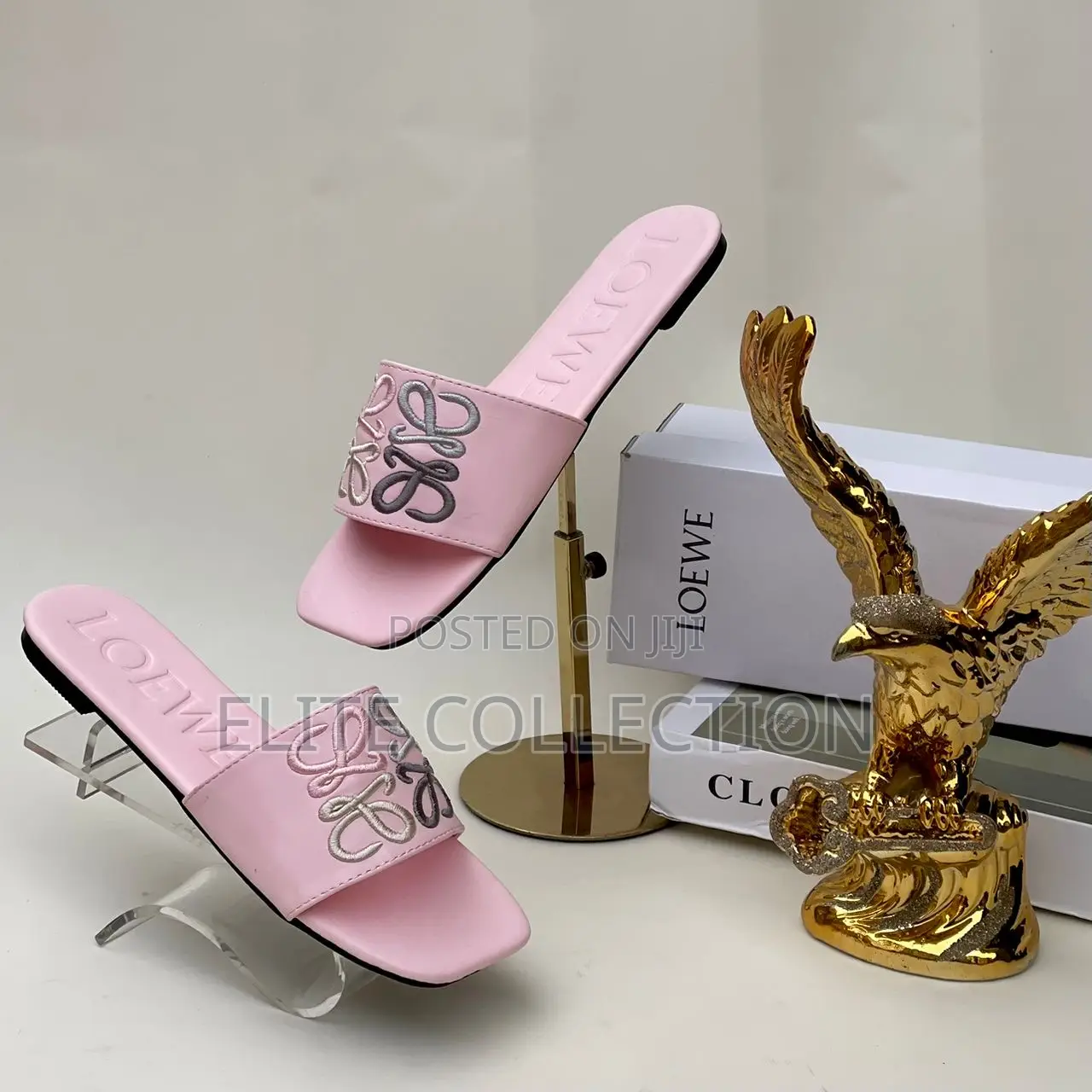 Original Loewe Slide With Box  All Colors Here Is Available 37 to 43