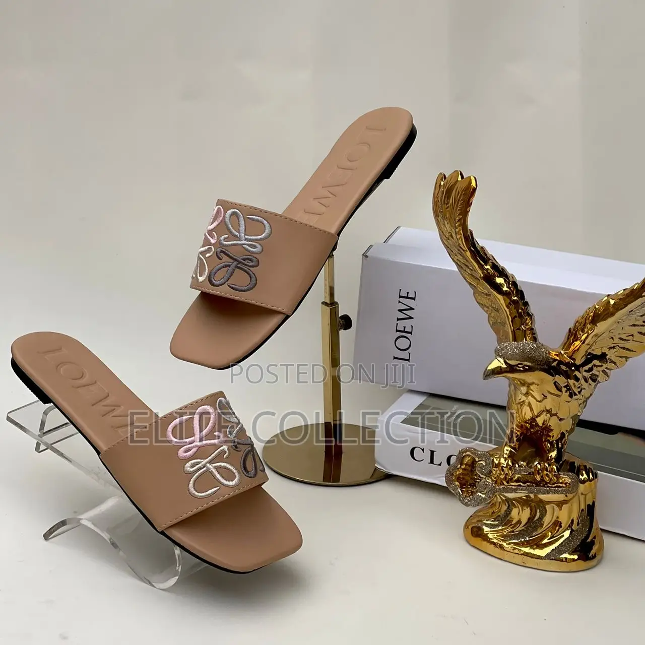 Original Loewe Slide With Box  All Colors Here Is Available 37 to 43