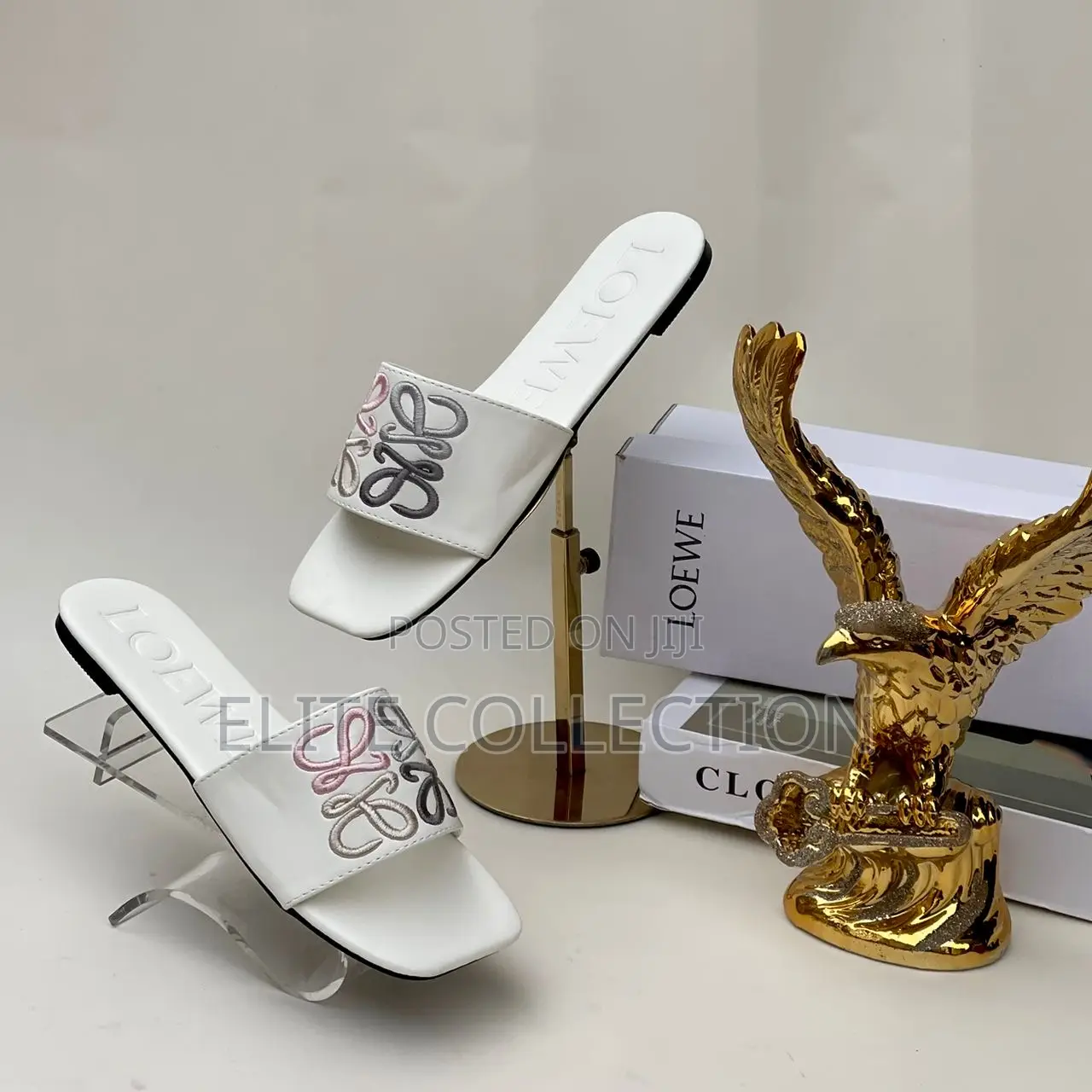 Original Loewe Slide With Box  All Colors Here Is Available 37 to 43