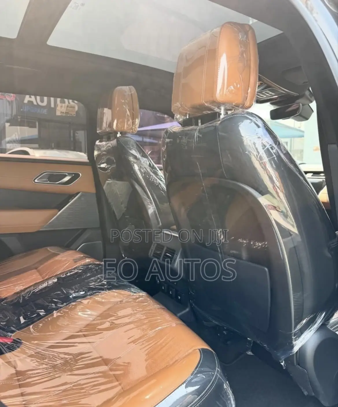 Land Rover Range Rover Velar P380 SE R-Dynamic 4x4 2018 Gray