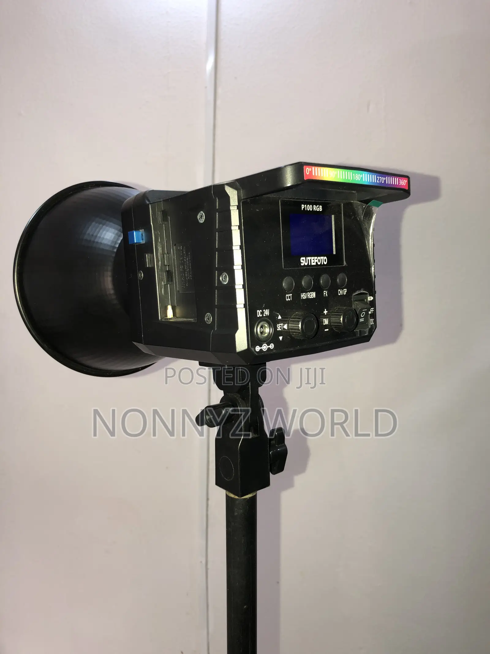 100w Sutefoto RGB Light for Rent