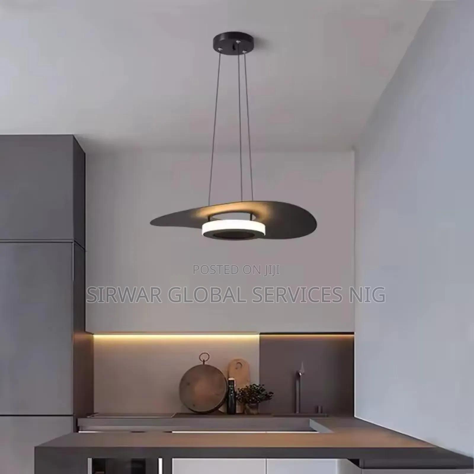 Sensor Drop Light for Dinning Room Available