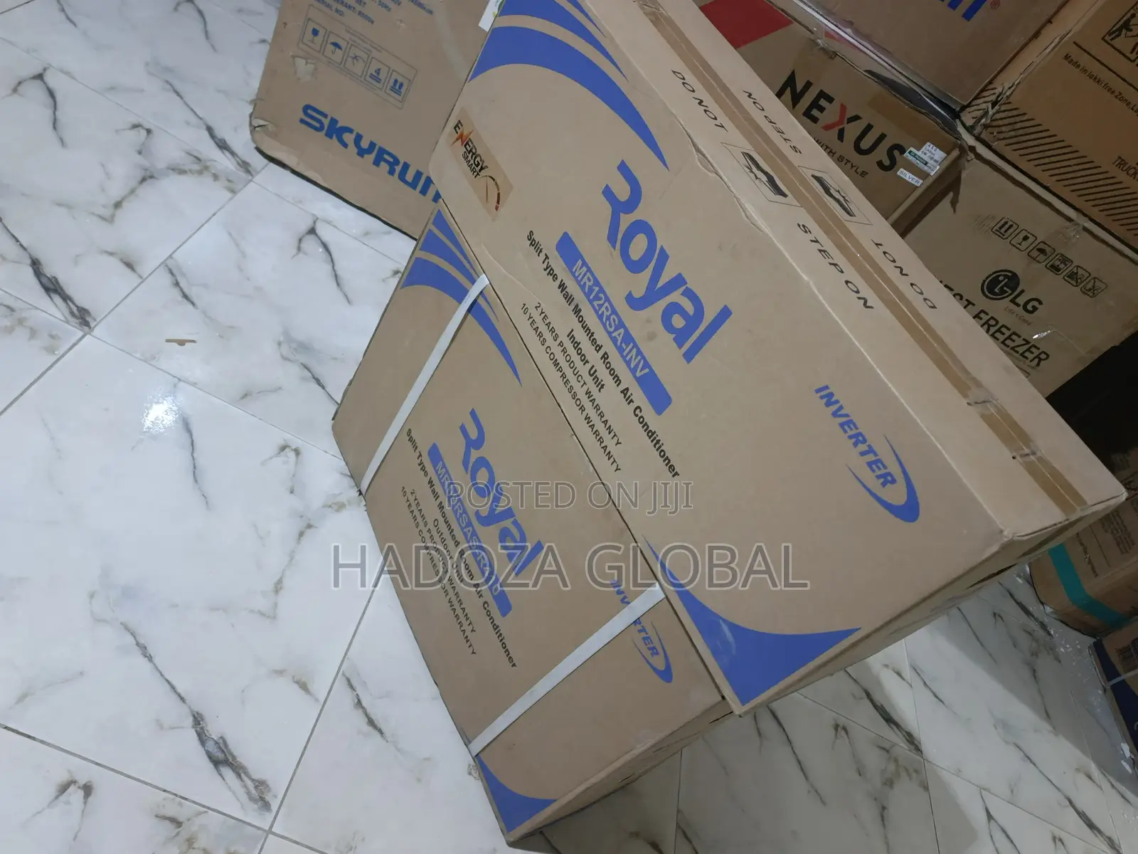 Royal 1.5hp Low Power Consumption Ac