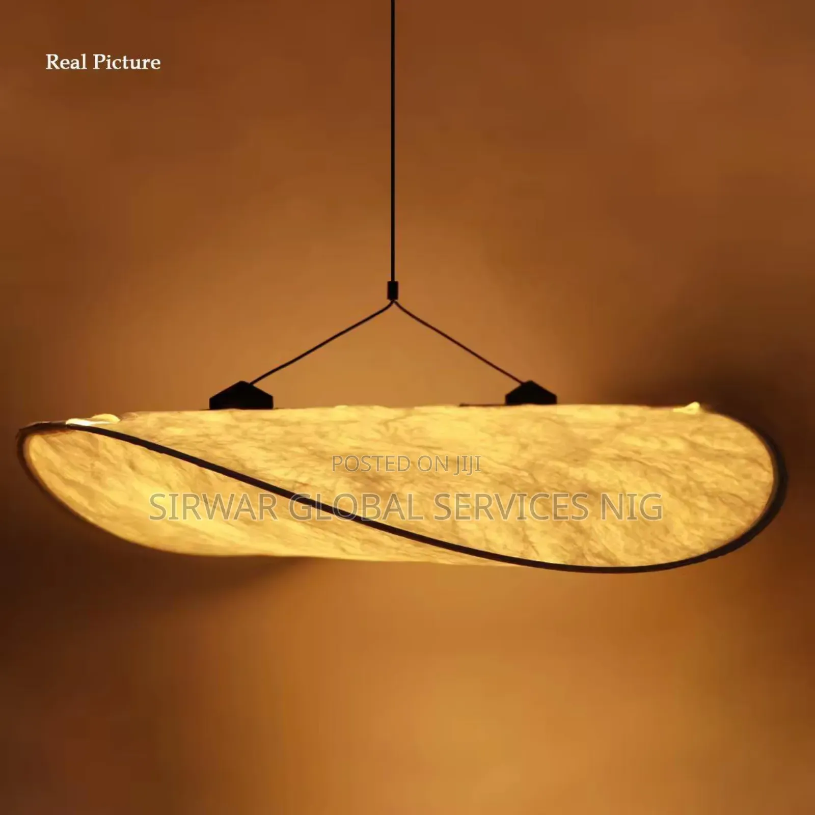 Fancy Drop Light Available