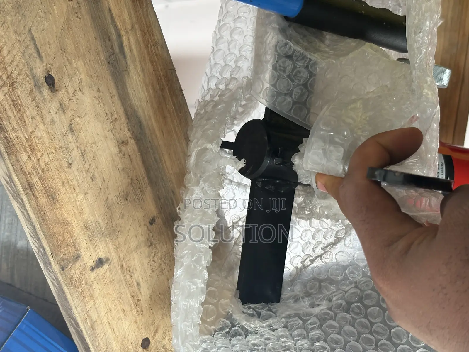 0.5ton Transmission Jack