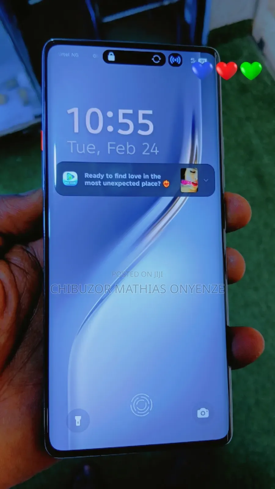 Tecno Spark 40 Pro 256 GB Silver