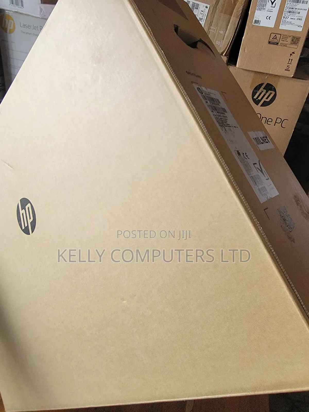 New Desktop Computer HP AiO 24 16GB Intel Core i7 SSD 512GB
