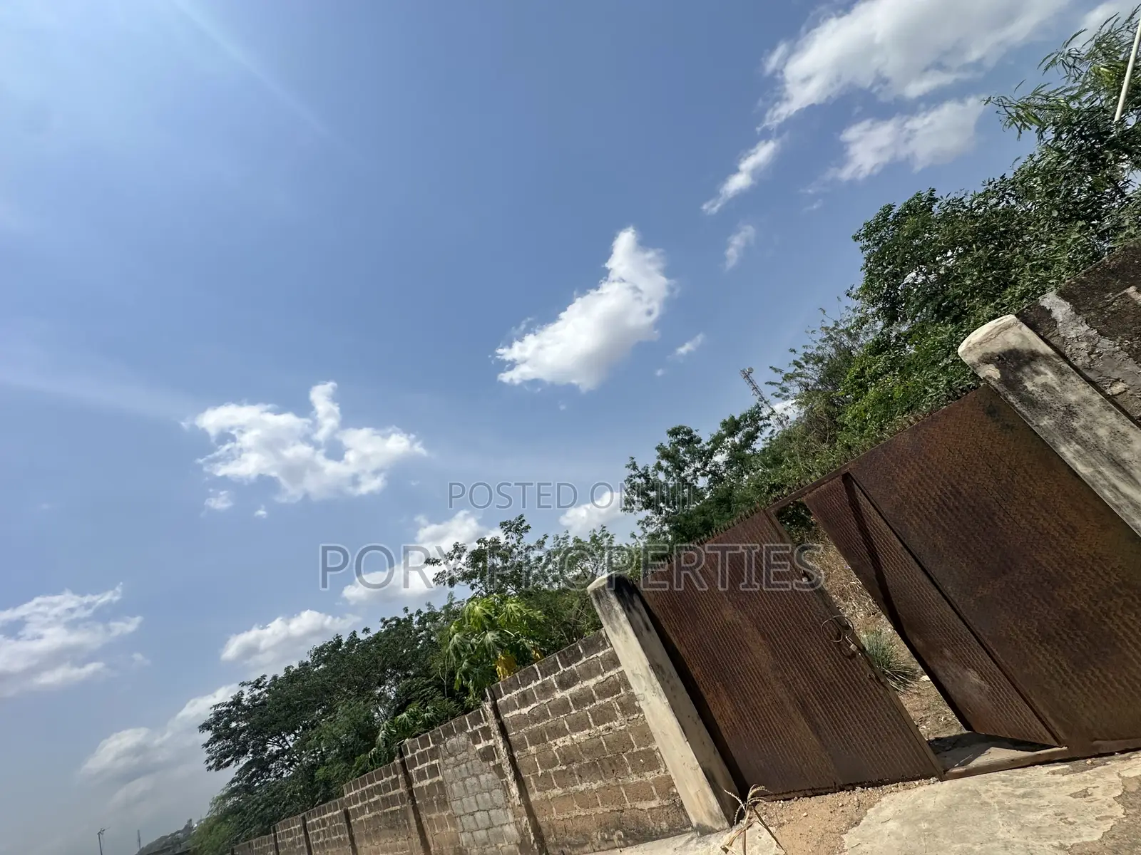 Commercial/Residential Bare Land for Sale