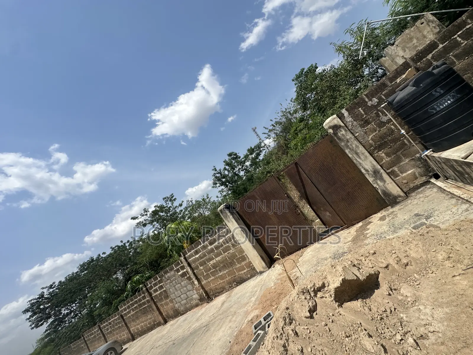 Commercial/Residential Bare Land for Sale