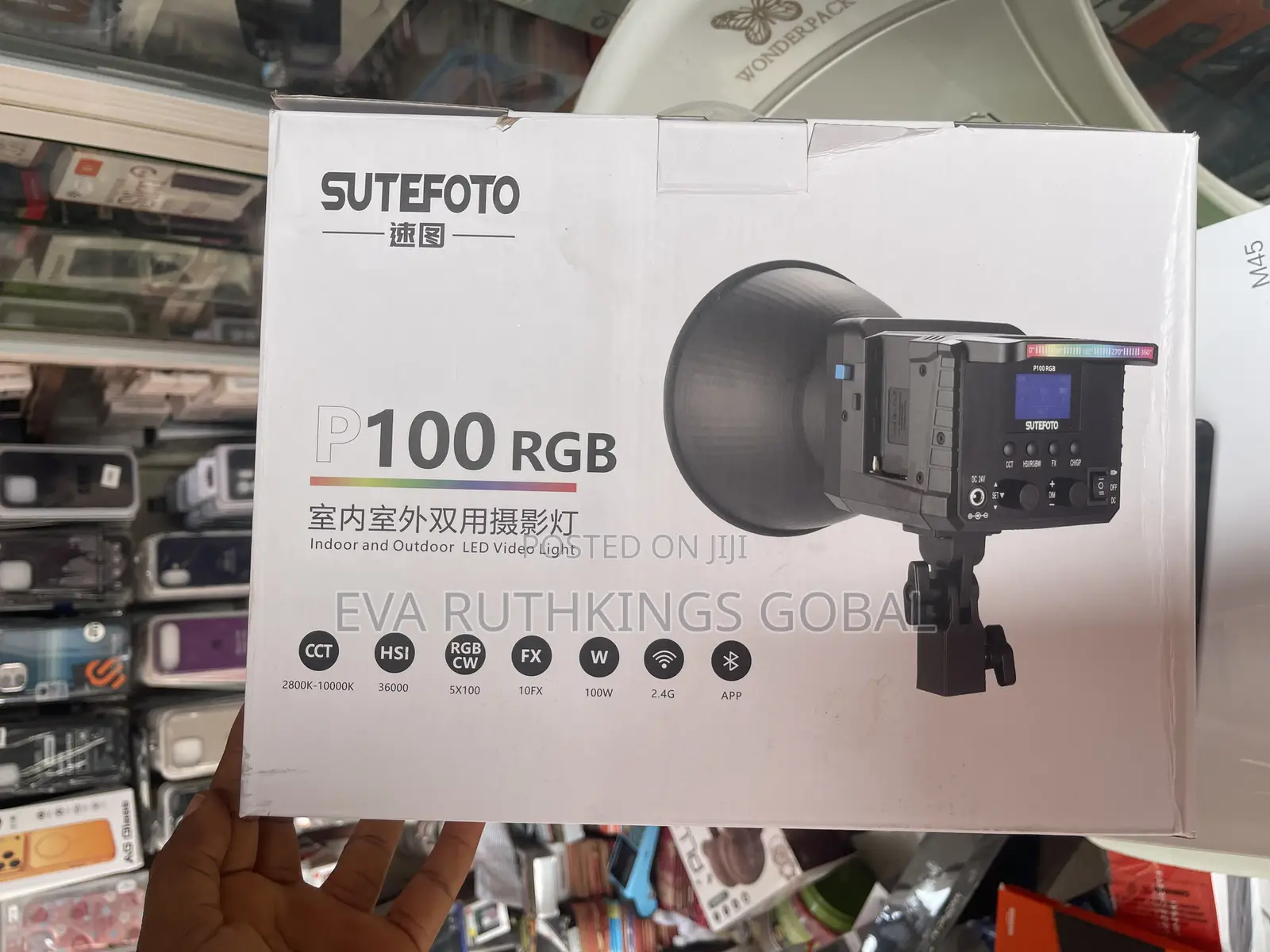 P100 Sutefoto RGB