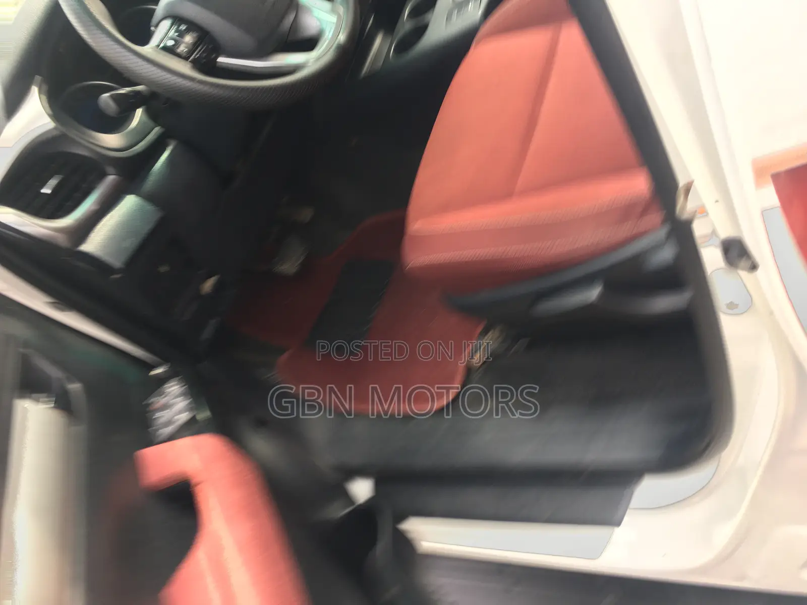 Toyota Hilux 2017 White