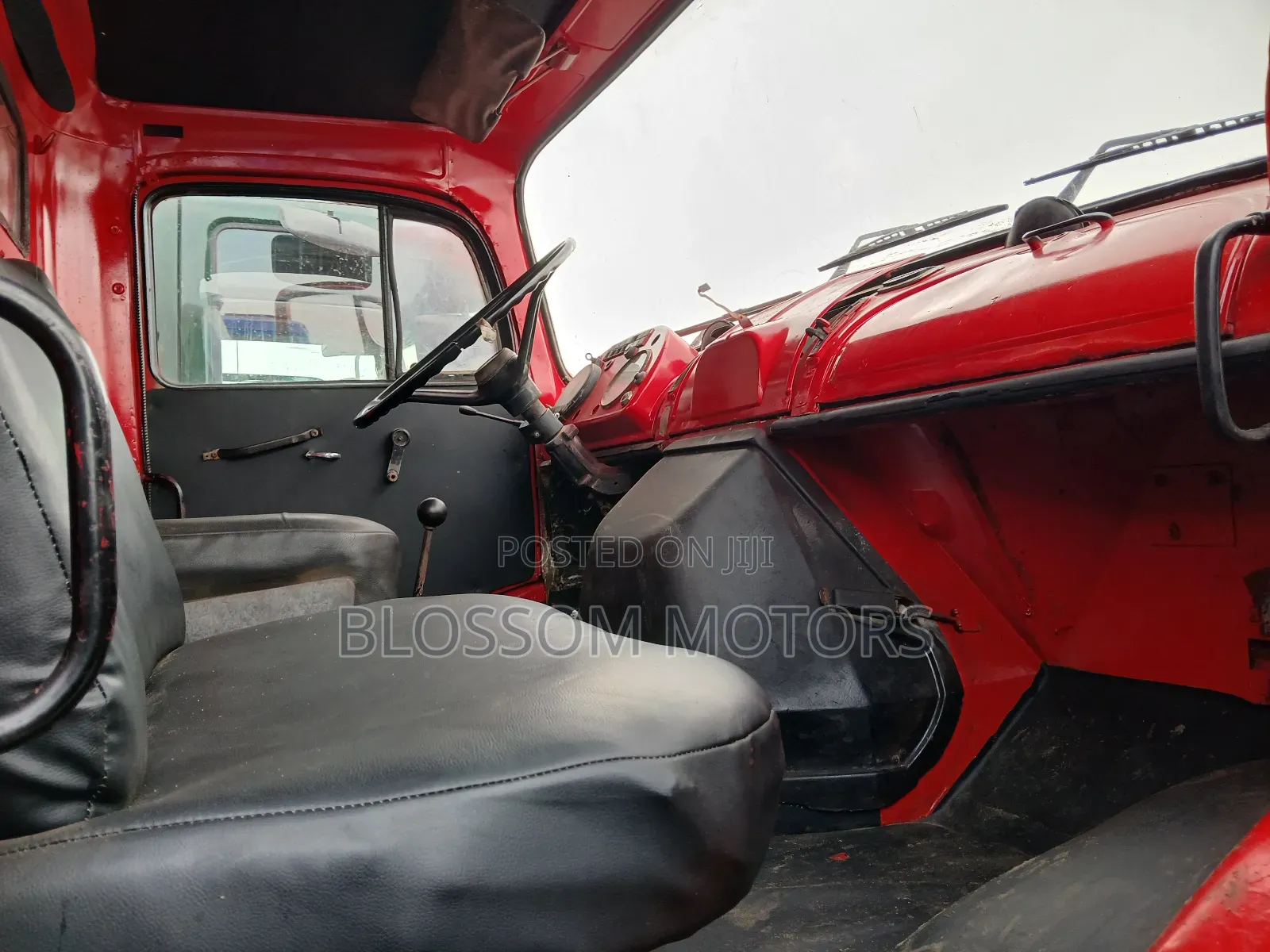 Mercedes Tiper 1513