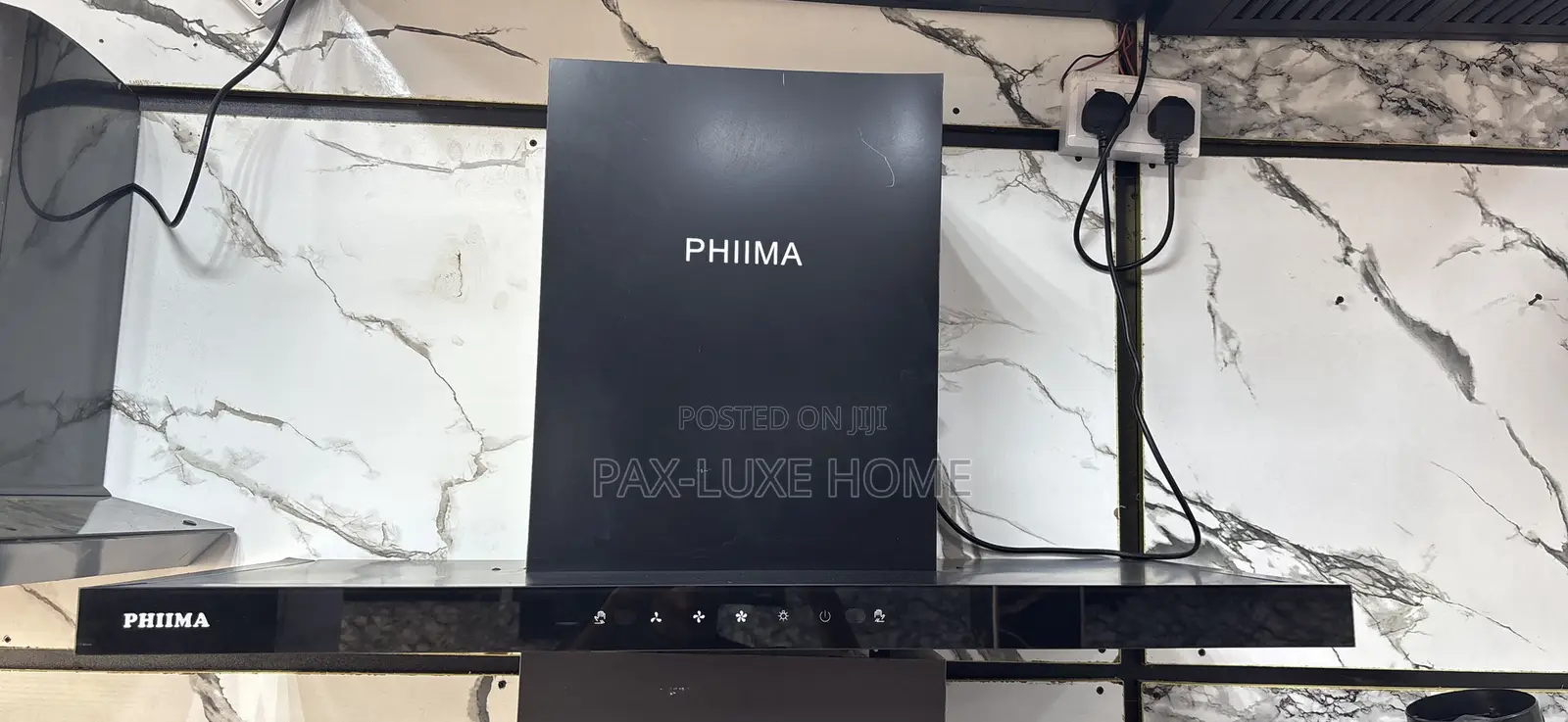 Phiima T Shape Range Hood (90cm) With Warranty