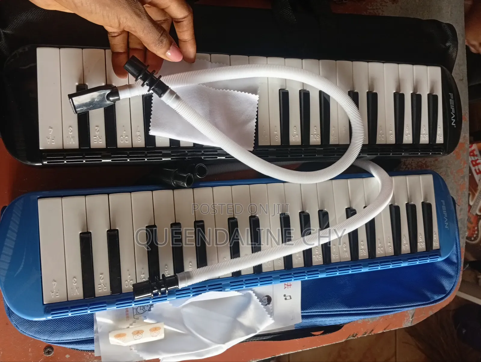 Quality Melodica (37 Keys)