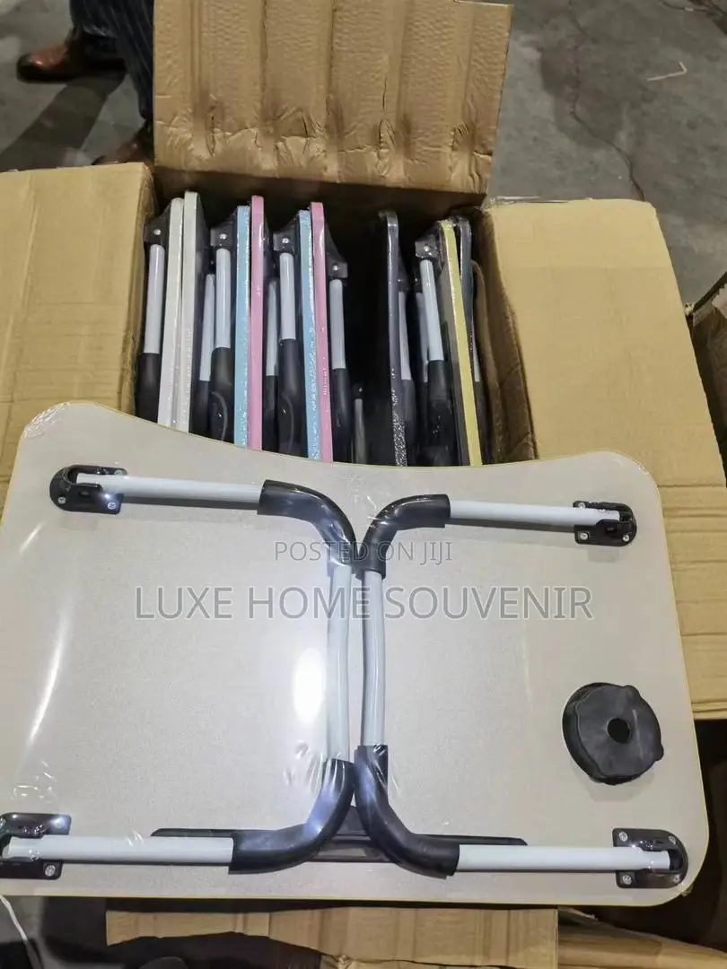 Foldable Bed Laptop Table
