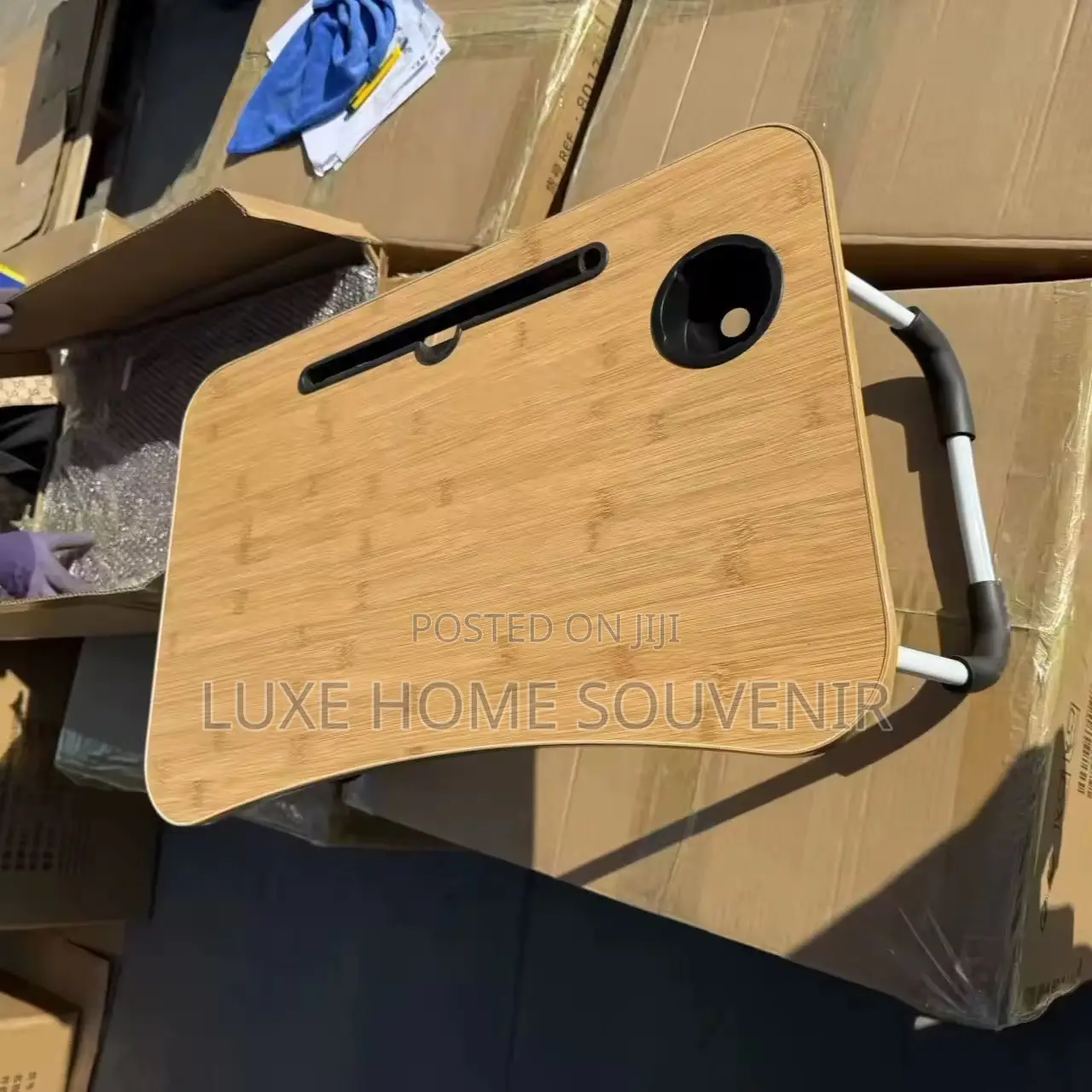 Foldable Bed Laptop Table