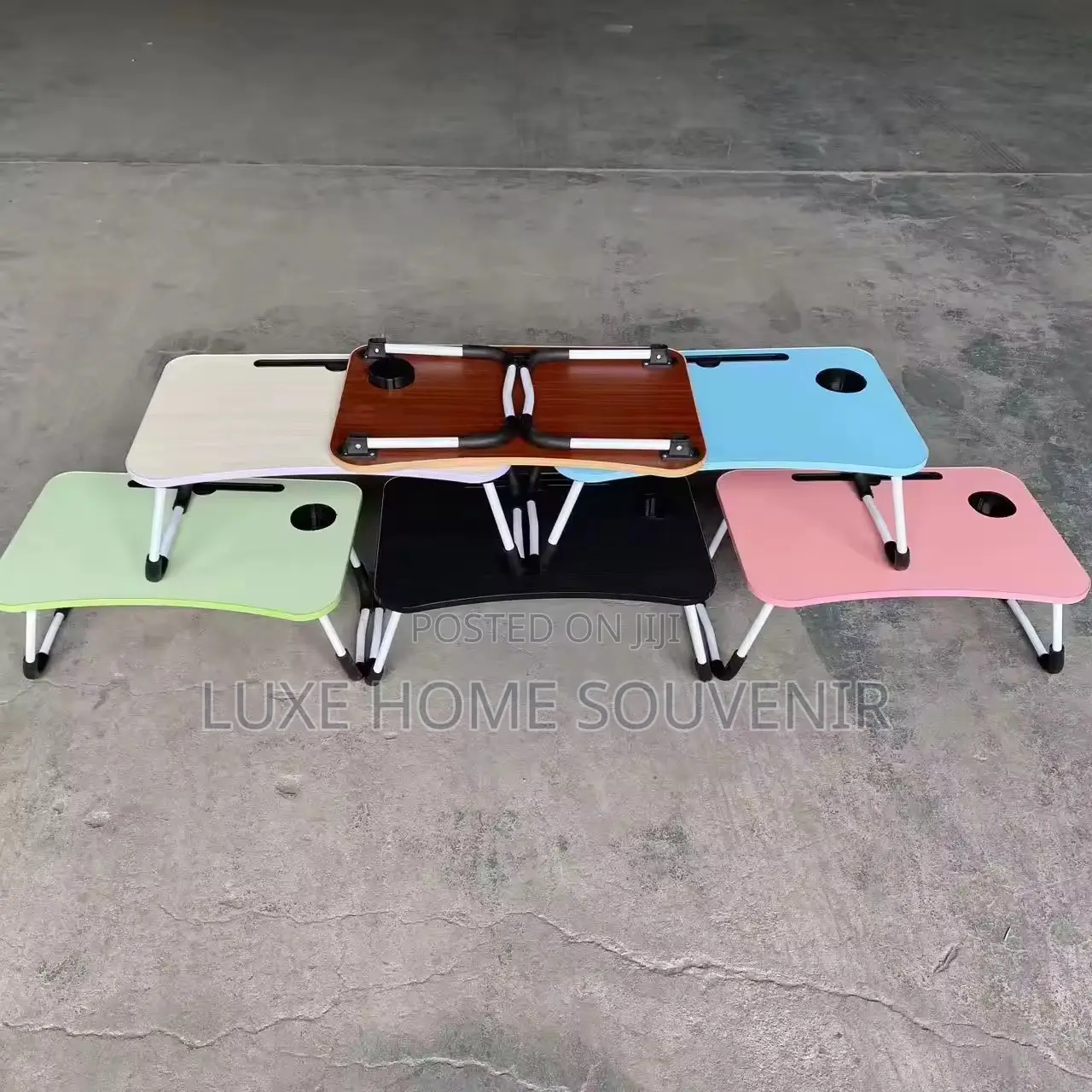 Foldable Bed Laptop Table