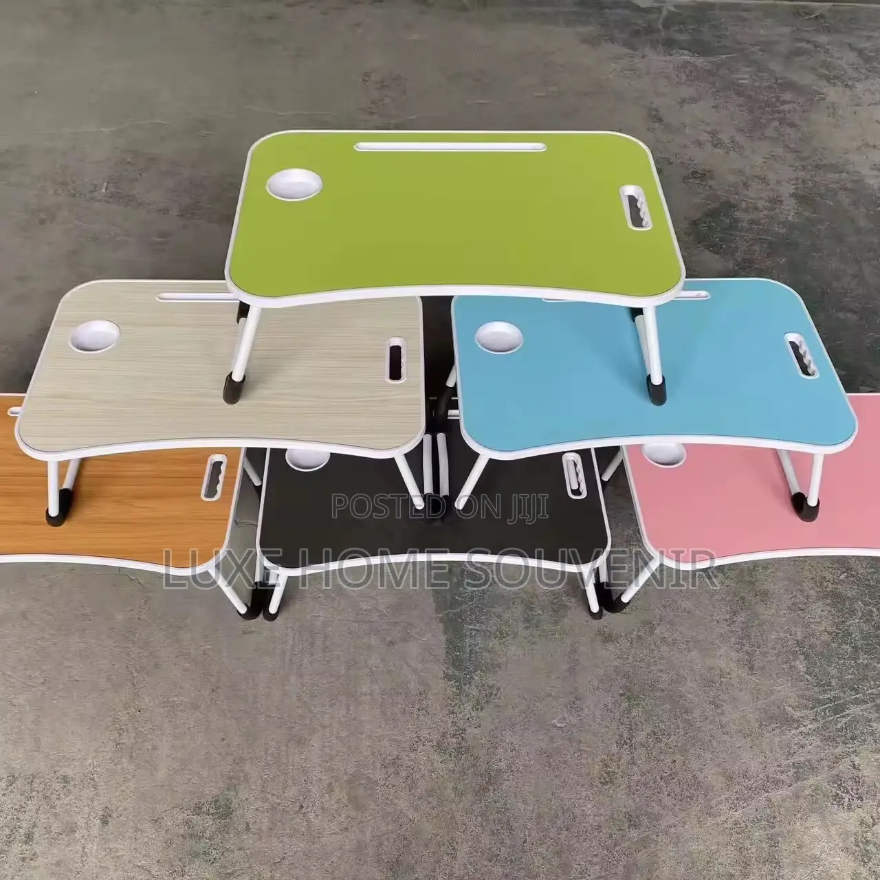 Foldable Bed Laptop Table