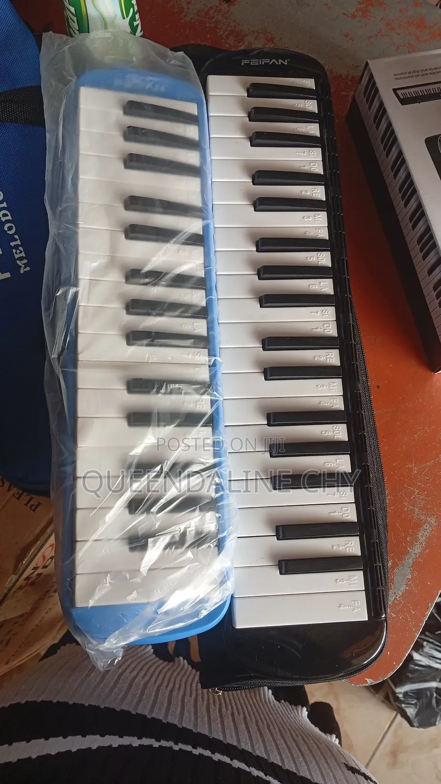Quality Melodica (37 Keys)