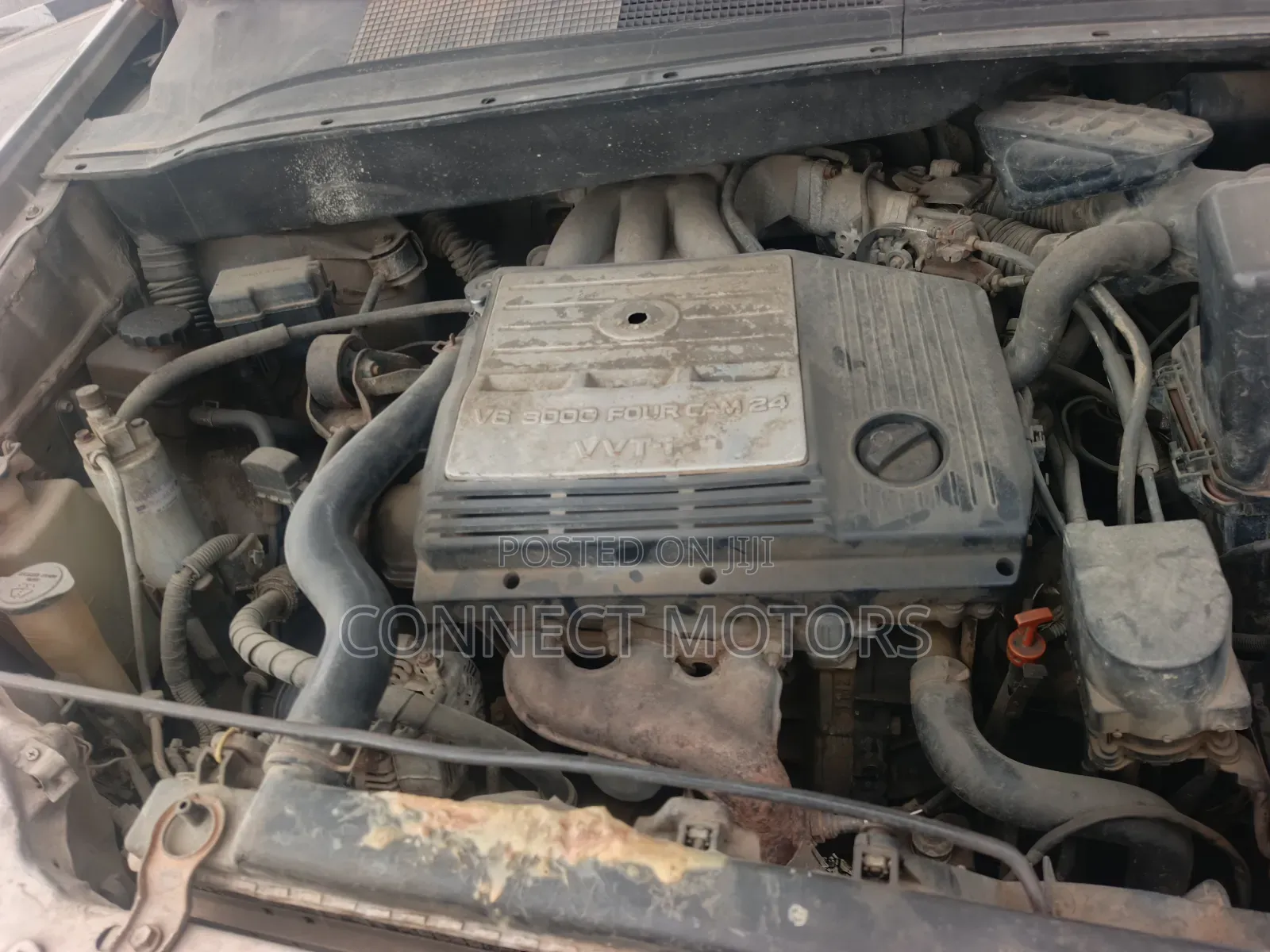 Toyota Sienna 2002 Gold