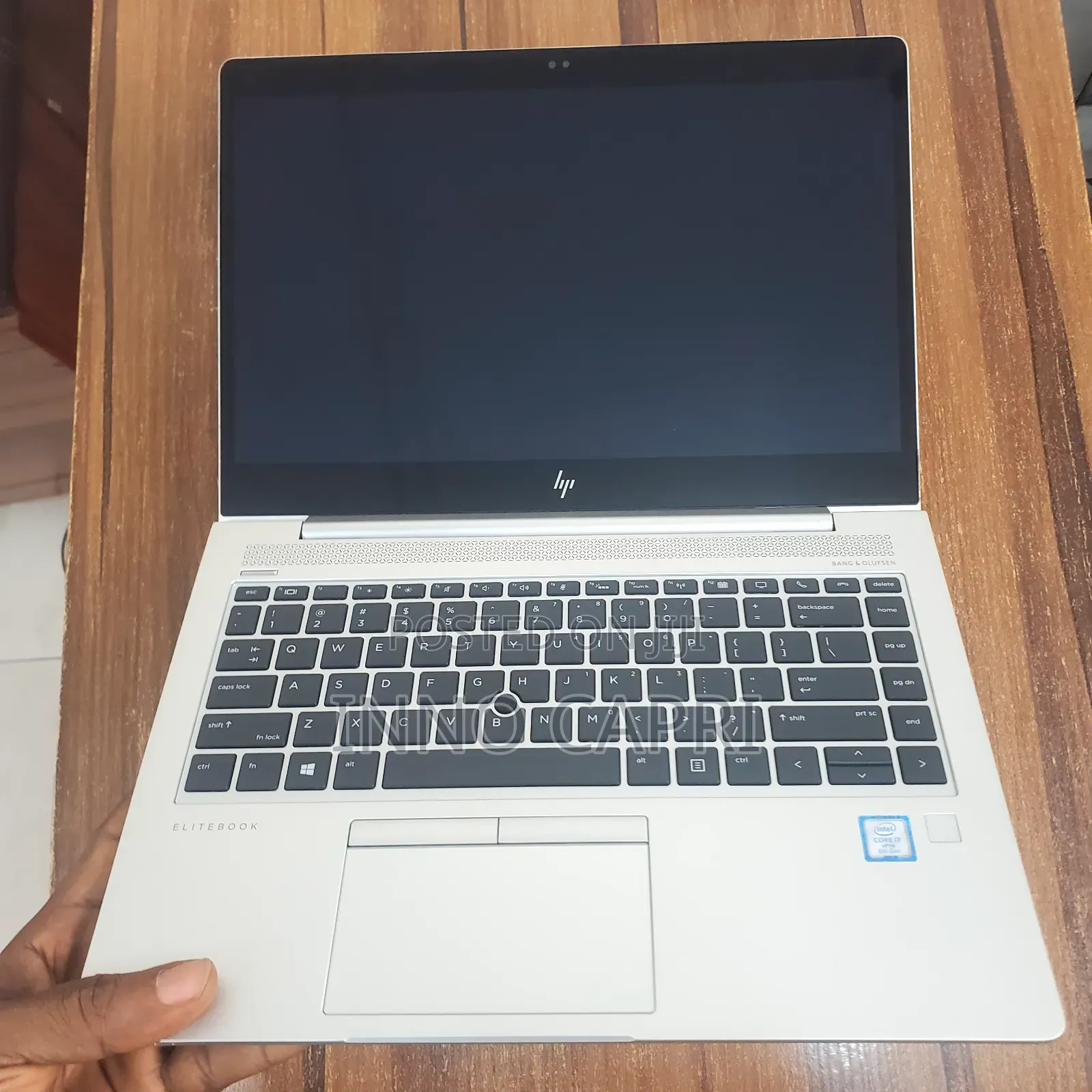 Laptop HP EliteBook 840 G6 16GB Intel Core i7 SSD 256GB