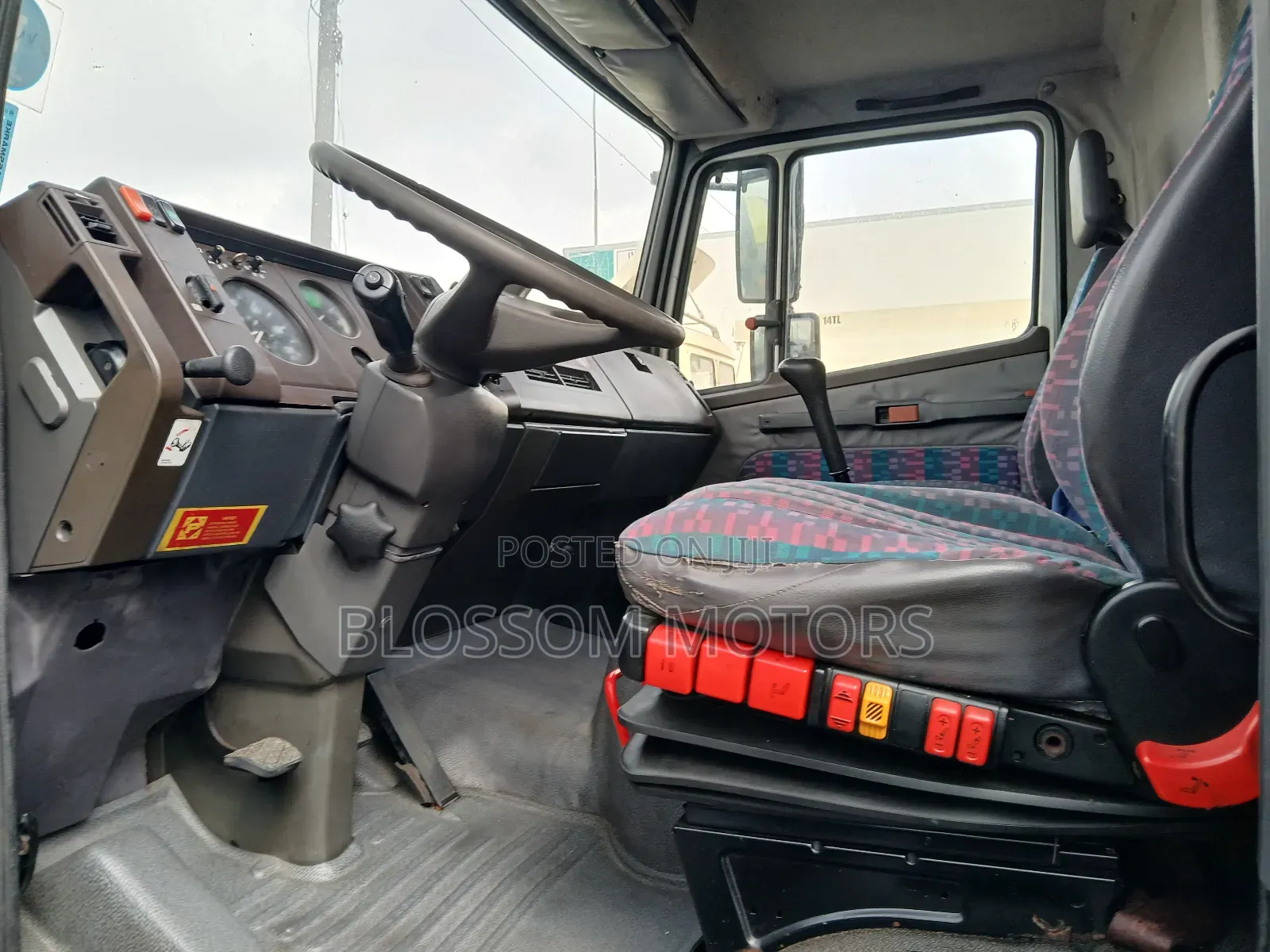 Mercedes 1117