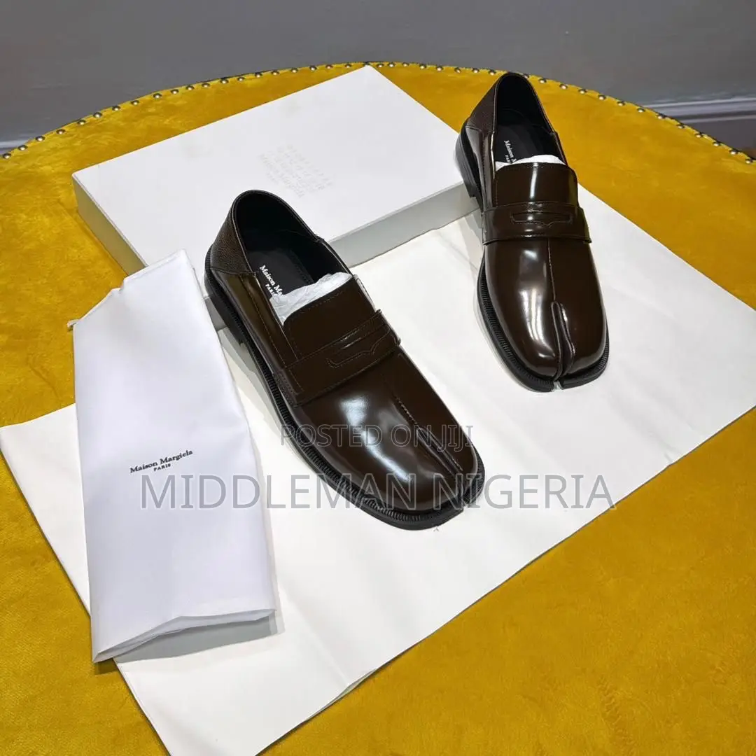 Maison Margiela Tami Babouche Loafers Shoe