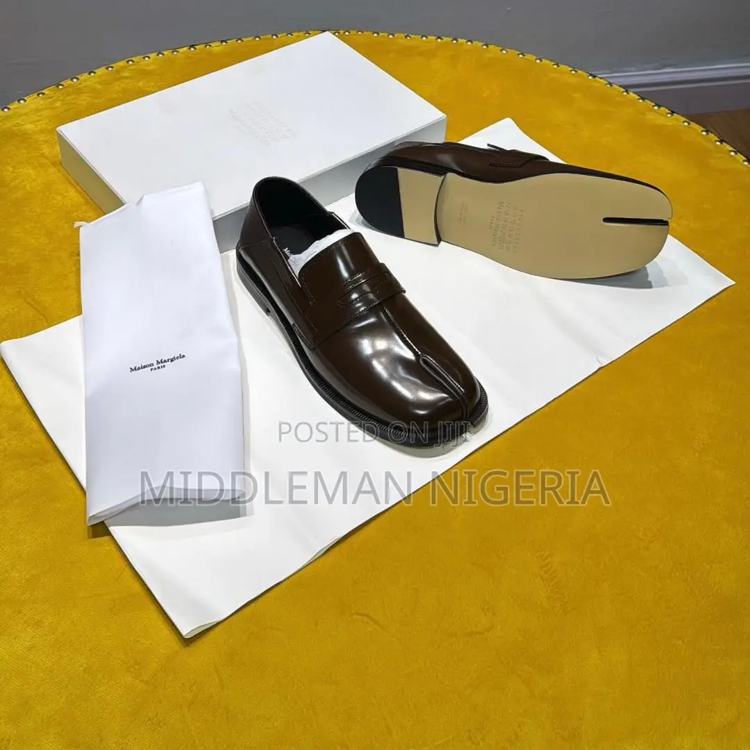 Maison Margiela Tami Babouche Loafers Shoe