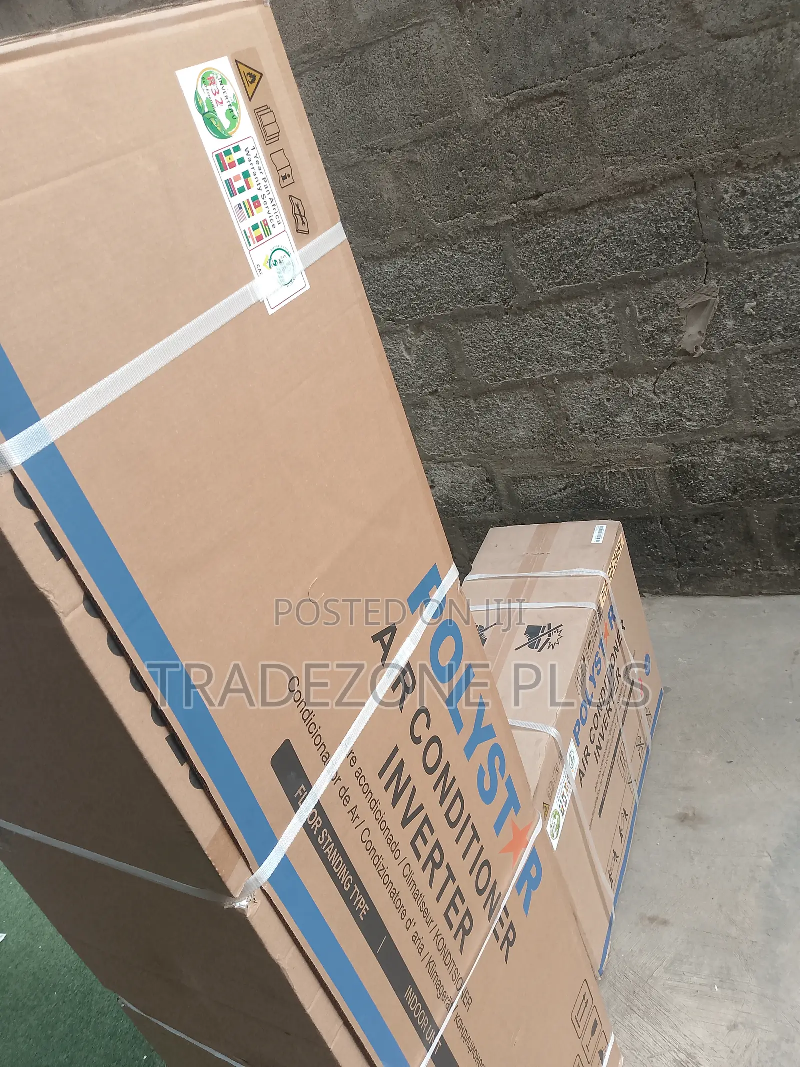 Polystar 2hp Inverter Standing Ac–Model PVF-Hdf206inv Energy Efficient