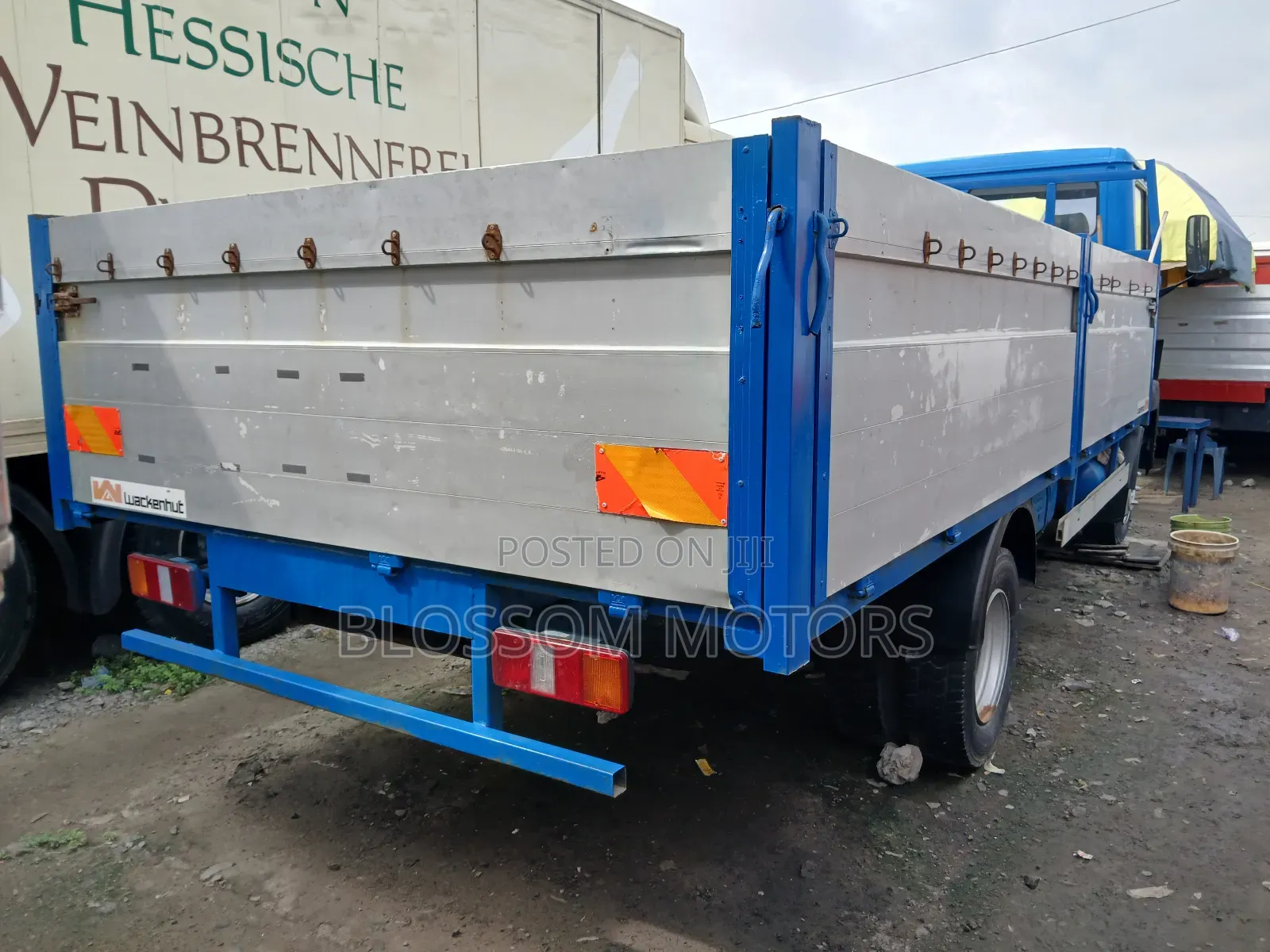 Mercedes 814