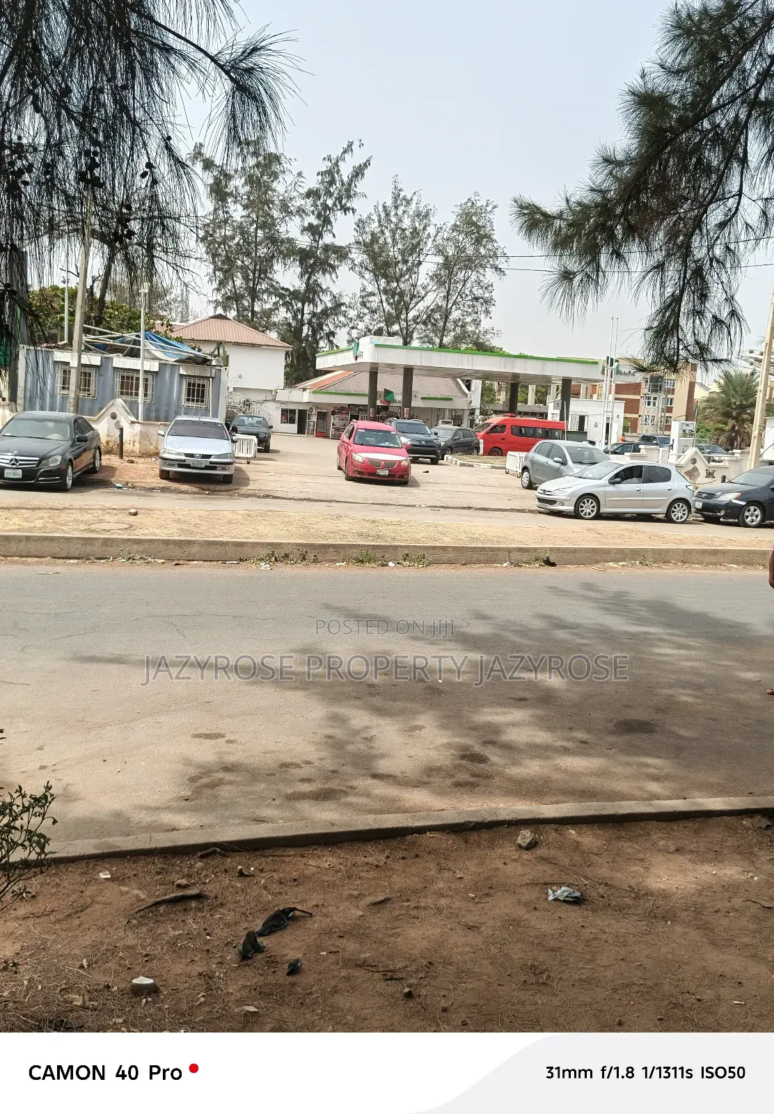Filling Station For Sale
