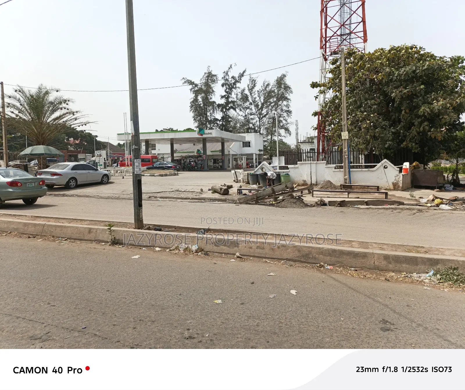 Filling Station For Sale