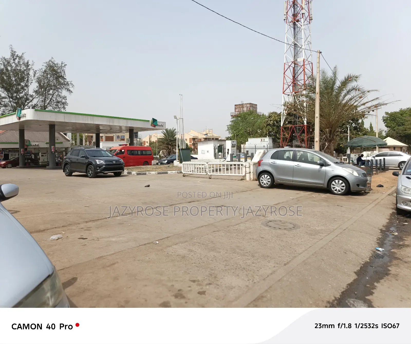 Filling Station For Sale