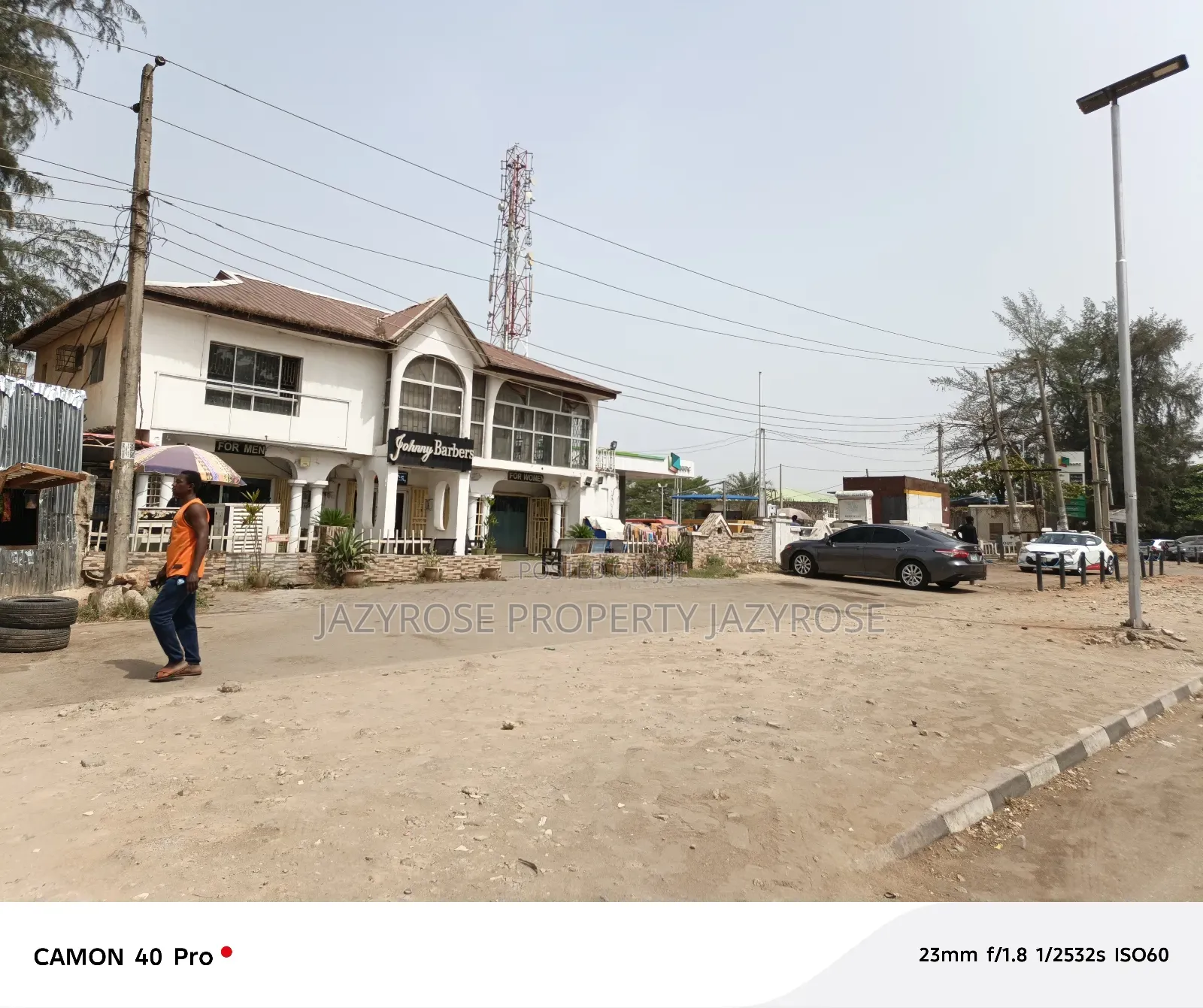 Filling Station For Sale