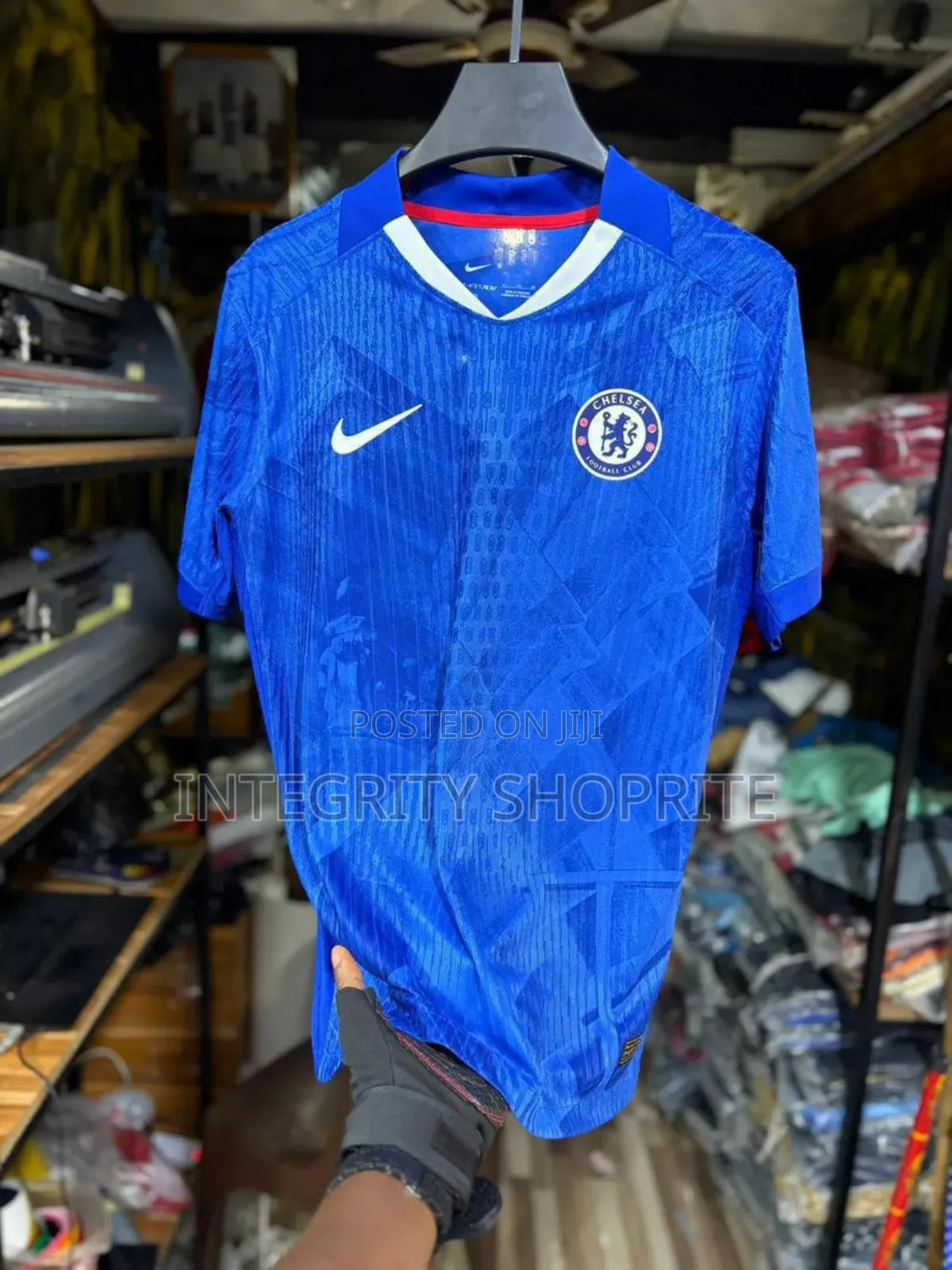 Branded Nike Jersey
