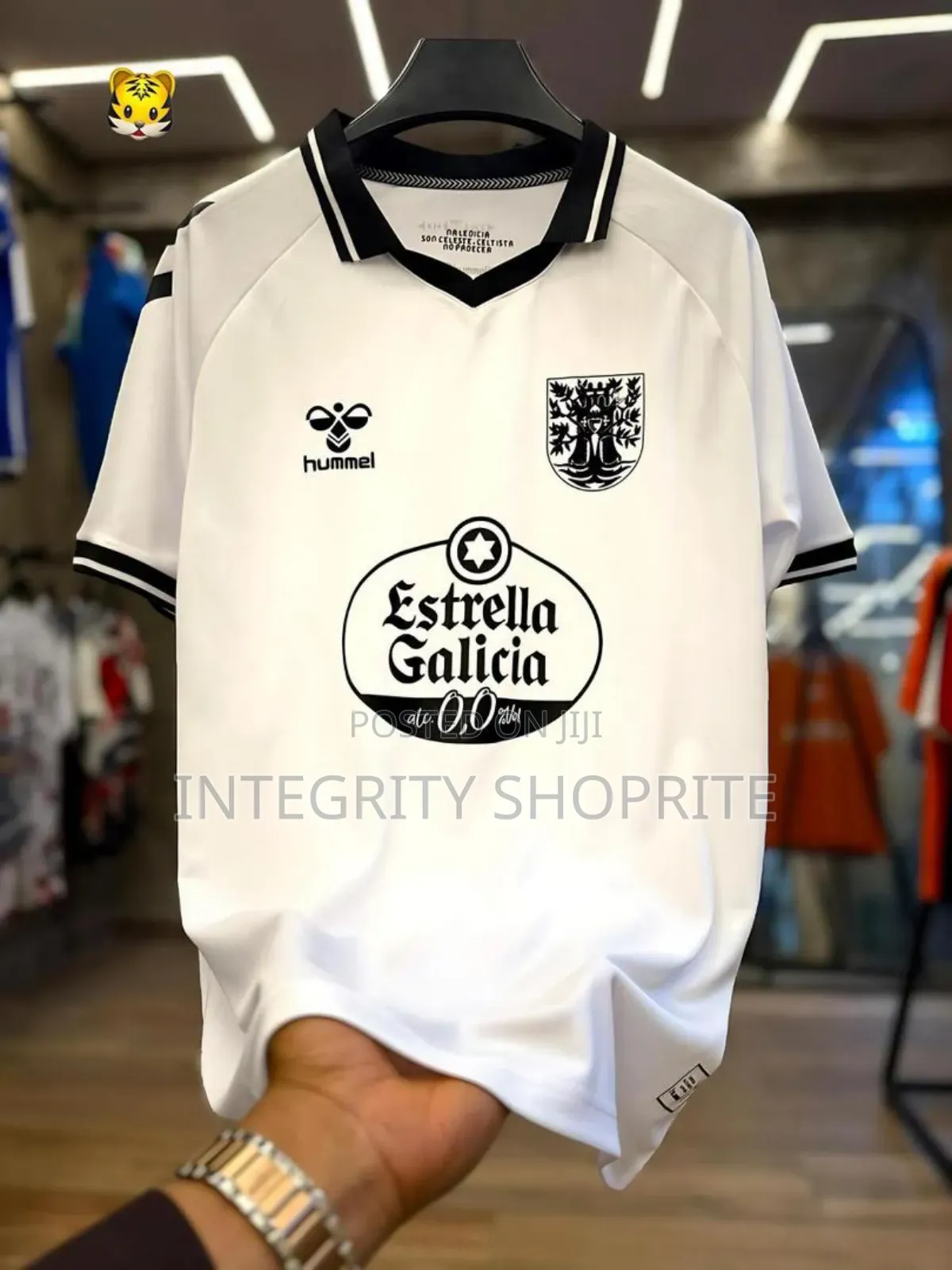 Branded Nike Jersey