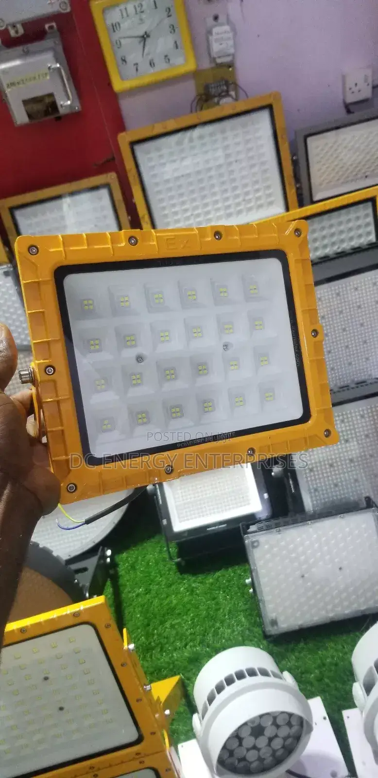 Harvel Explosion Proof 200w