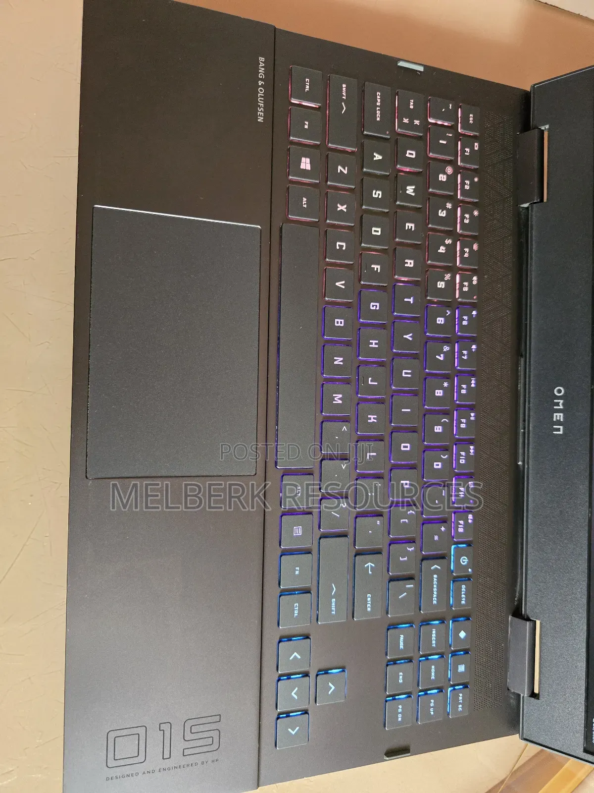 Laptop HP Omen 15 16GB Intel Core i7 SSD 512GB