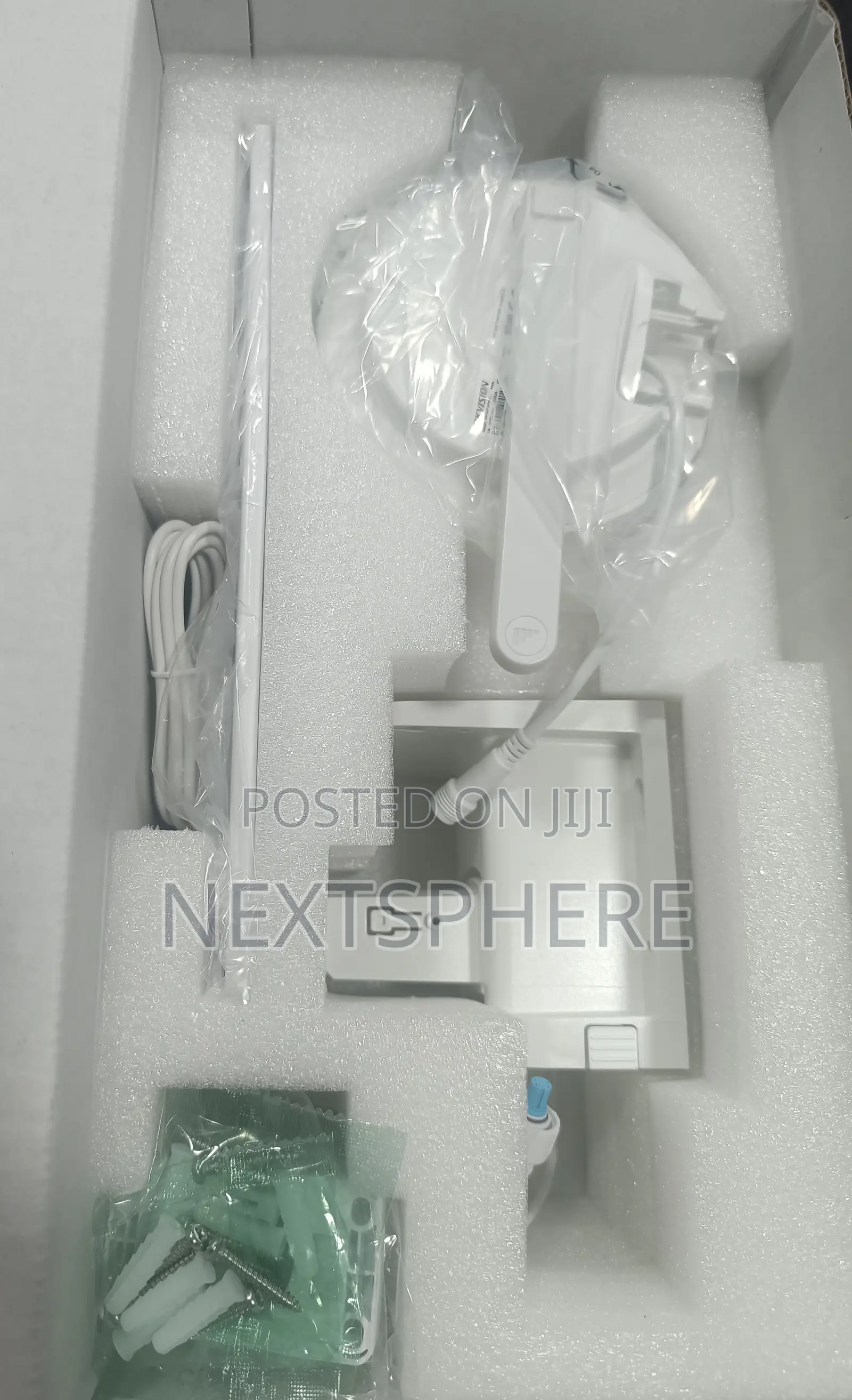 Hikvision Solar Security Camera -Sp4, Aov, Pt