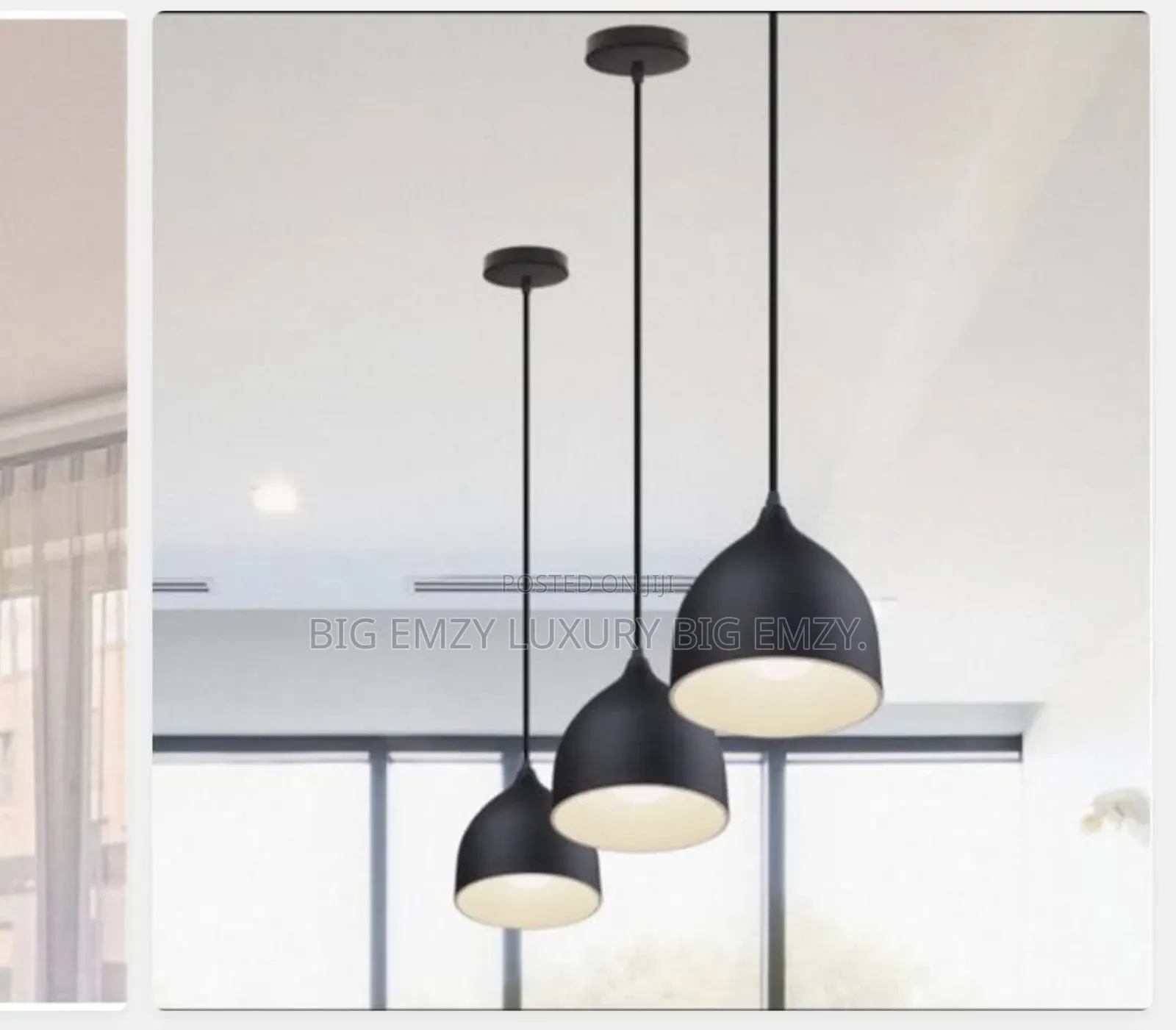 Passage Single Pendant Lights