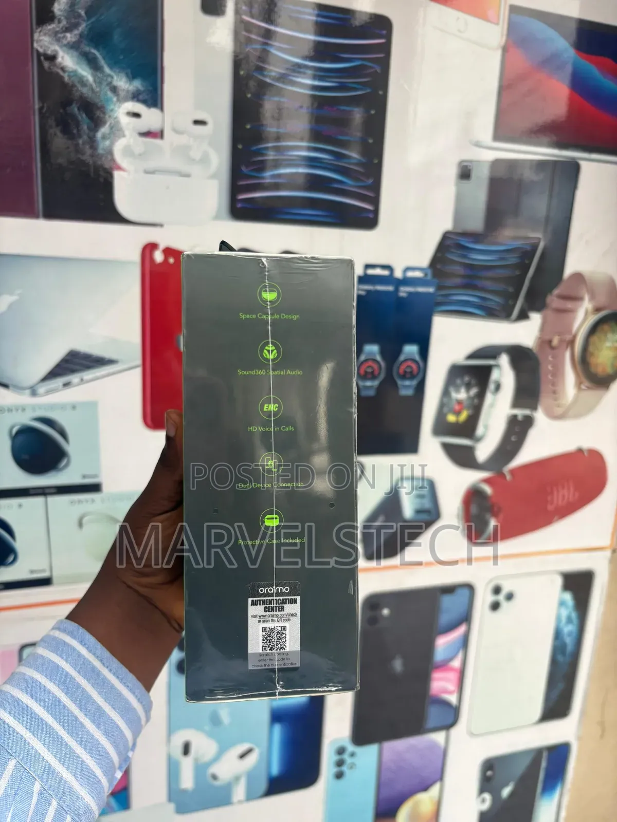 Brand New Space Buds Pro Otw- 930