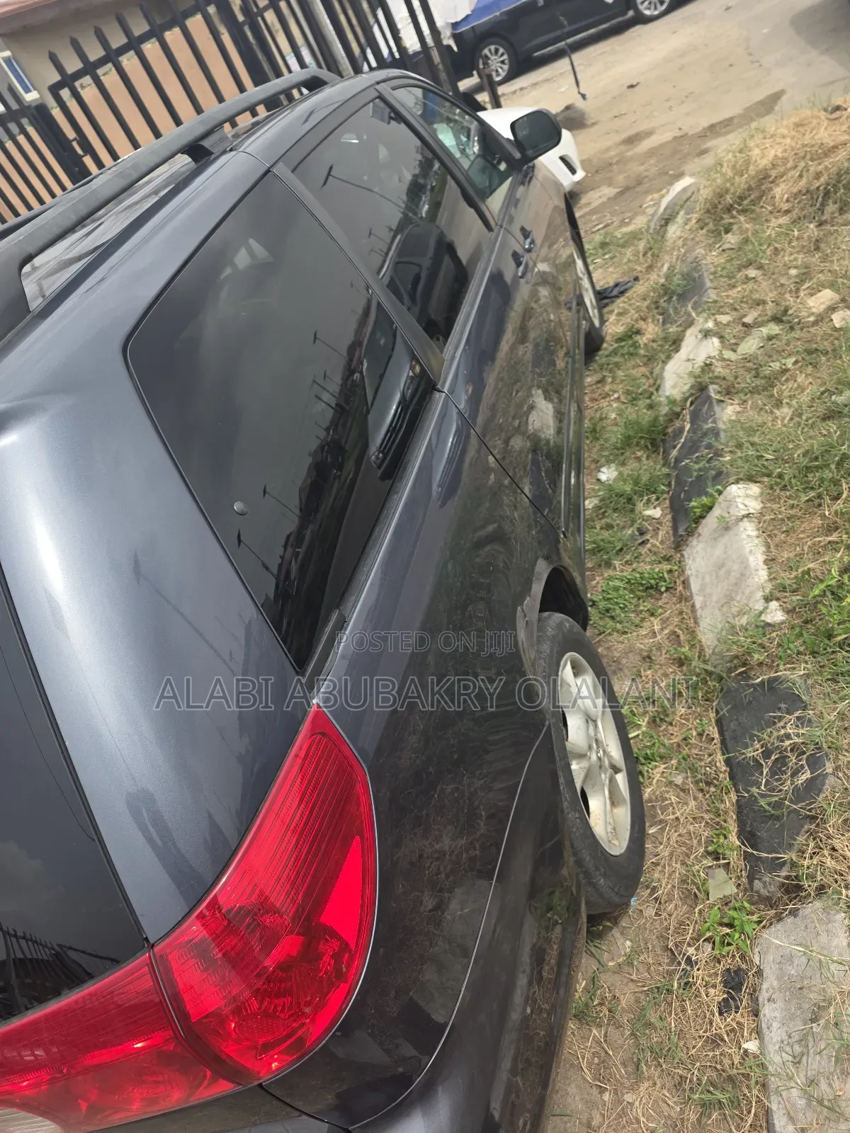 Toyota Sienna 2006 Gray