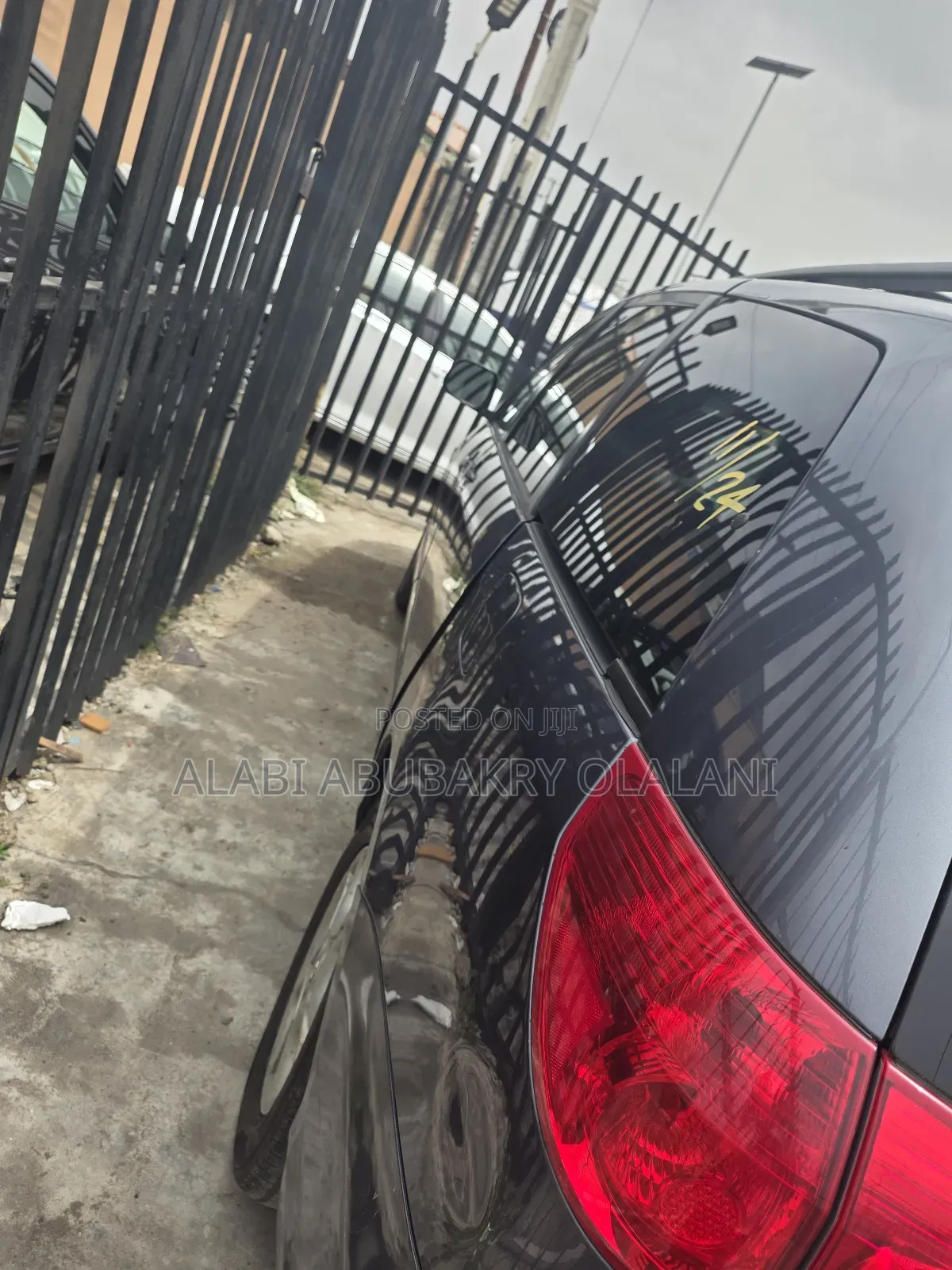 Toyota Sienna 2006 Gray