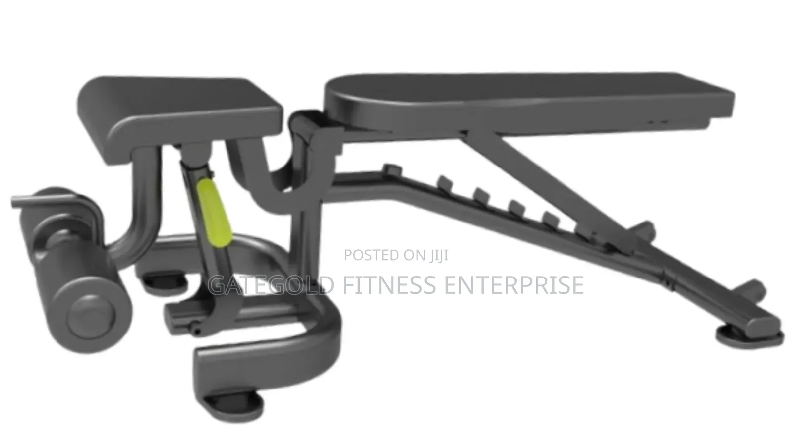 Adjustable Bench DFT-1244n