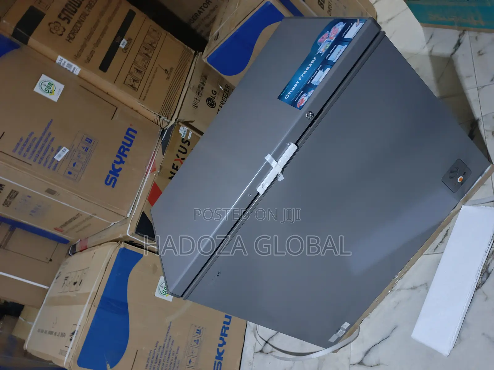 250l Hisense Freezer For Shop & Home
